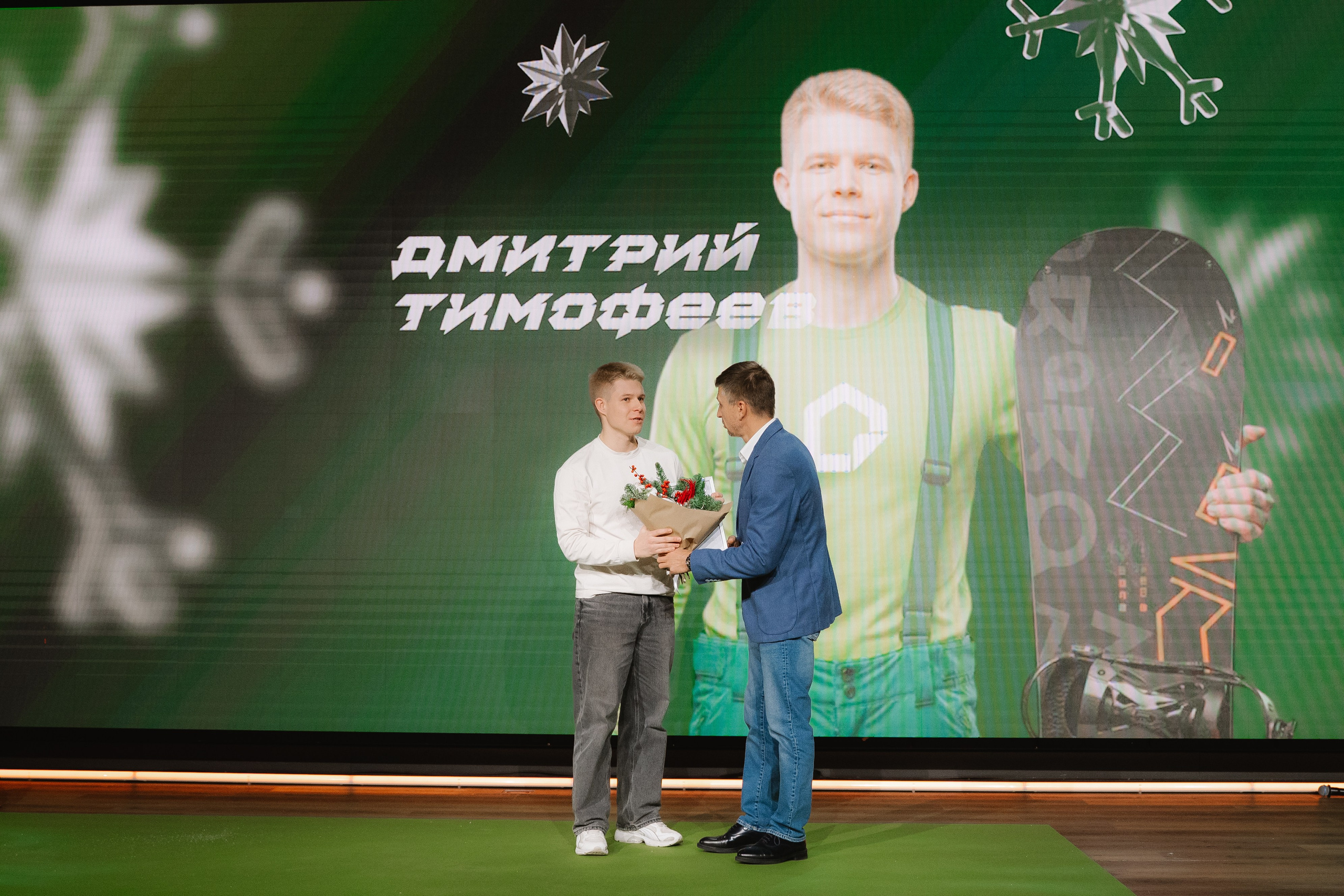 Дом.Клик. — награждение. Фотограф — Ася Орехова