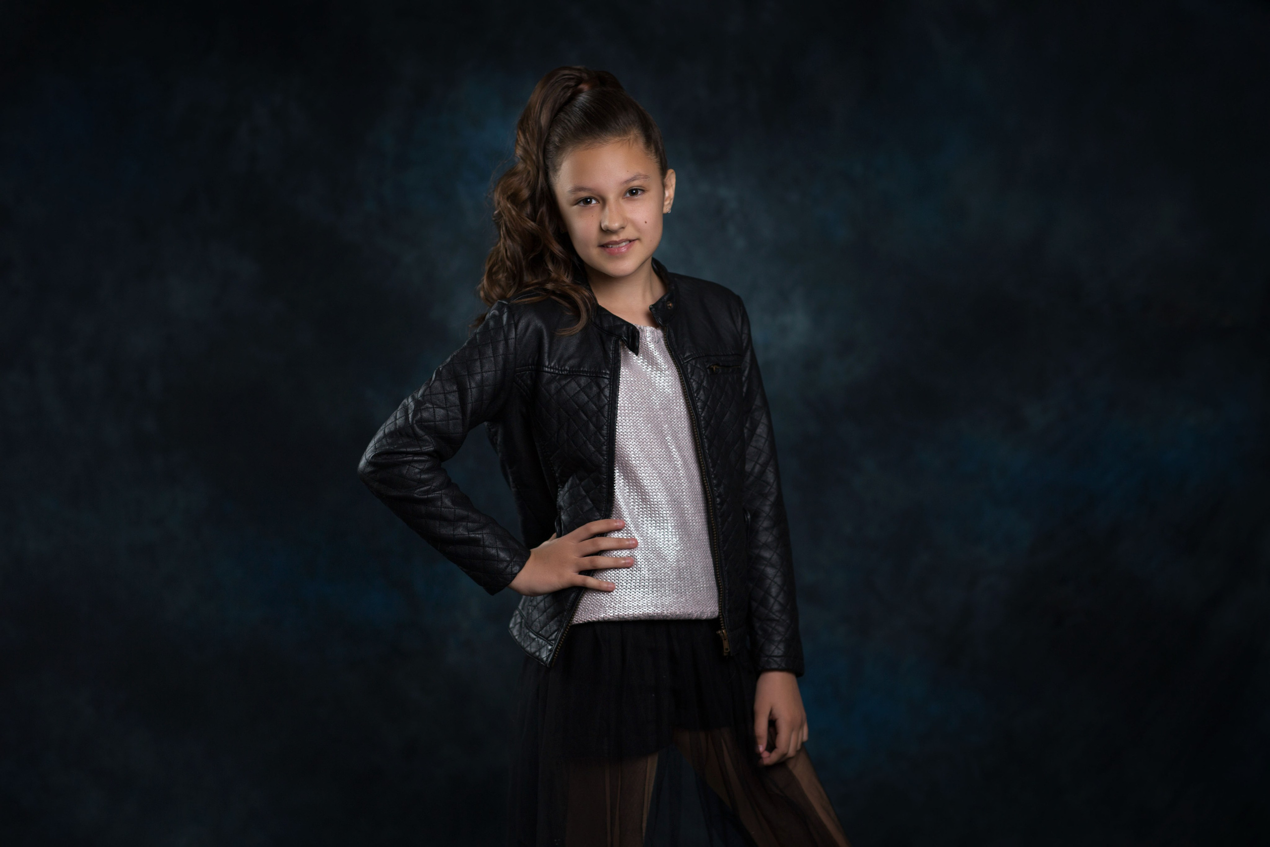 Детский портрет. Портретный и семейный фотограф в Краснодаре Оксана Сараева