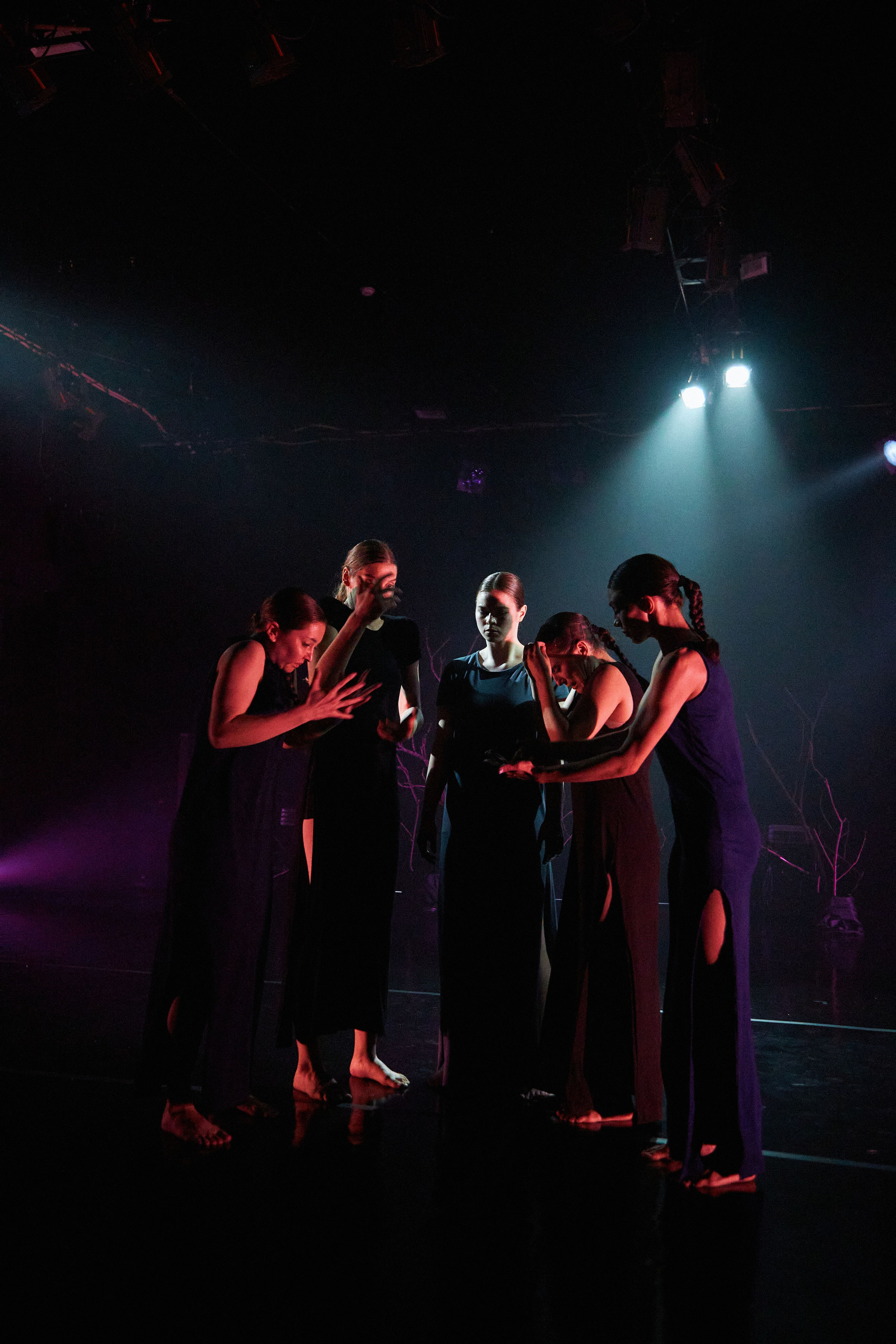 Спектакль «БезДна» театра танца «Скрим». DENISOV ART (фото, видео, дизайн) САМАРА