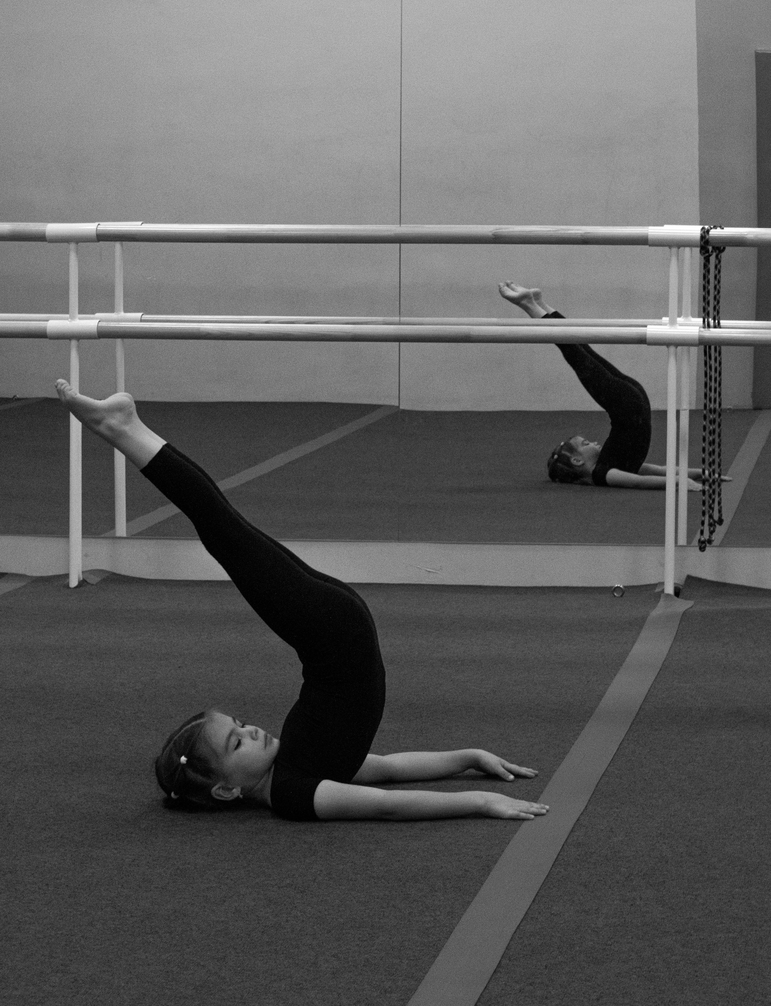 Детский гимнастический центр O*GYM. Дмитриева Елена. Портретный и ню-фотограф в Москве