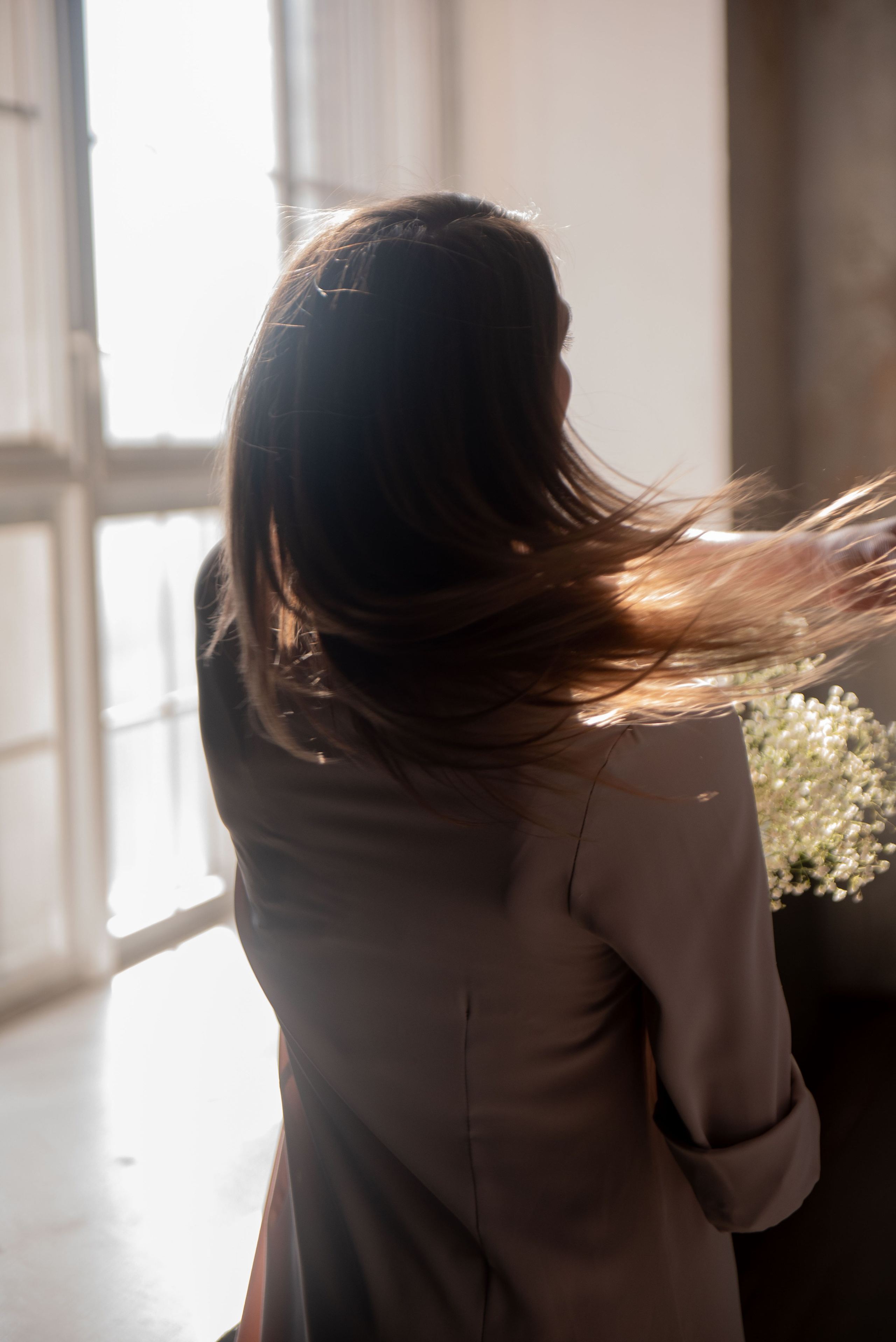 Дарья. Стильный портретный и семейный фотограф в Москве Ника Артуньянц