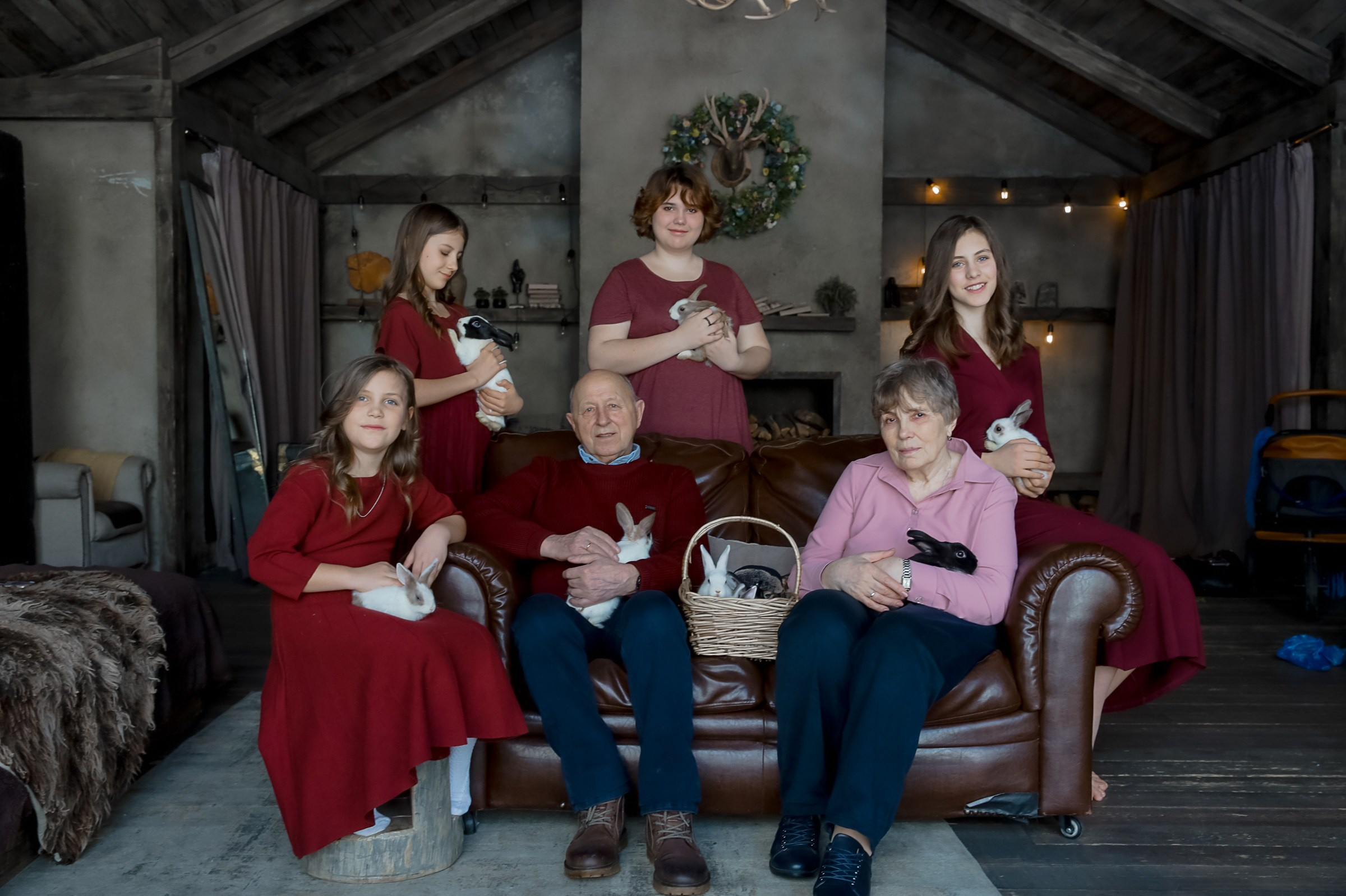 ФОТОСЕССИЯ НА ПОРОГЕ ВЕСНЫ. Фотограф в Москве Ольга Колесникова