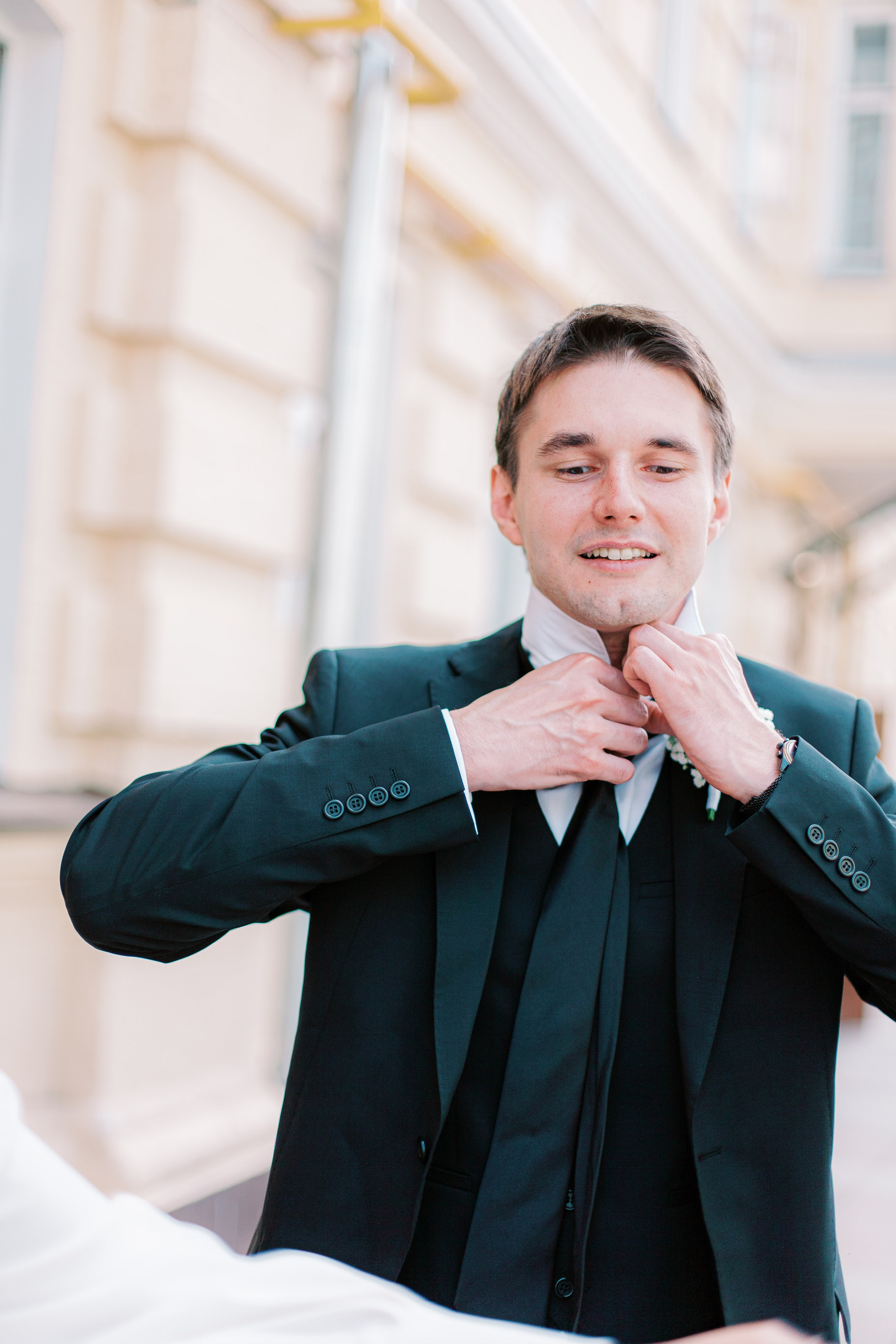 Роспись в Грибоедовском ЗАГСе и немного проуглки по Москве