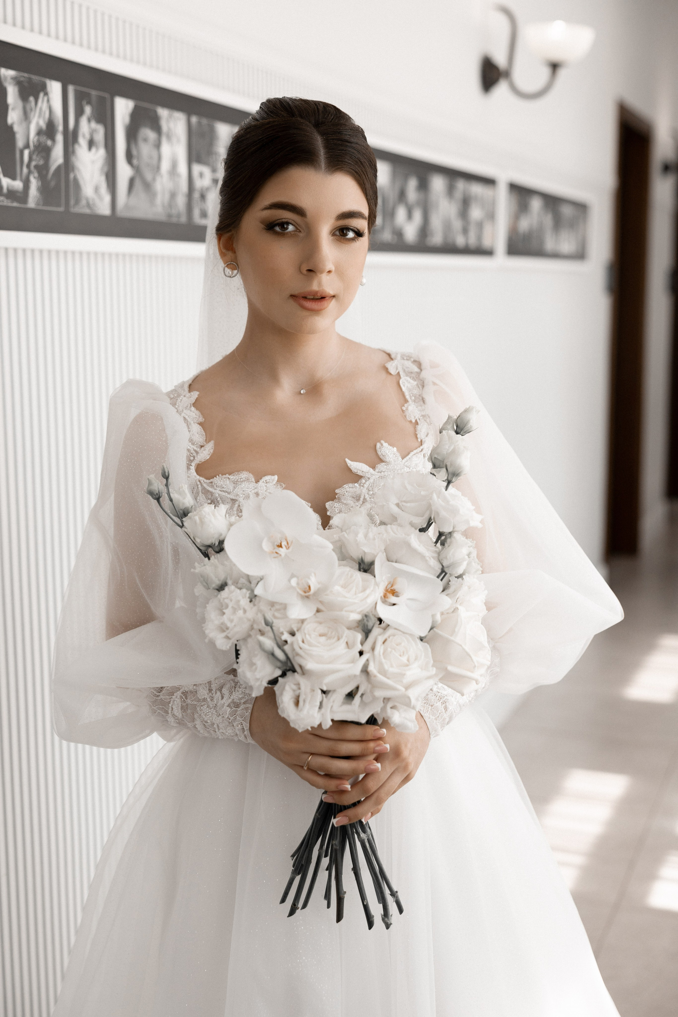 Дмитрий и Диана. Свадебный фотограф Тула Москва СПБ / Сёмина Дарья