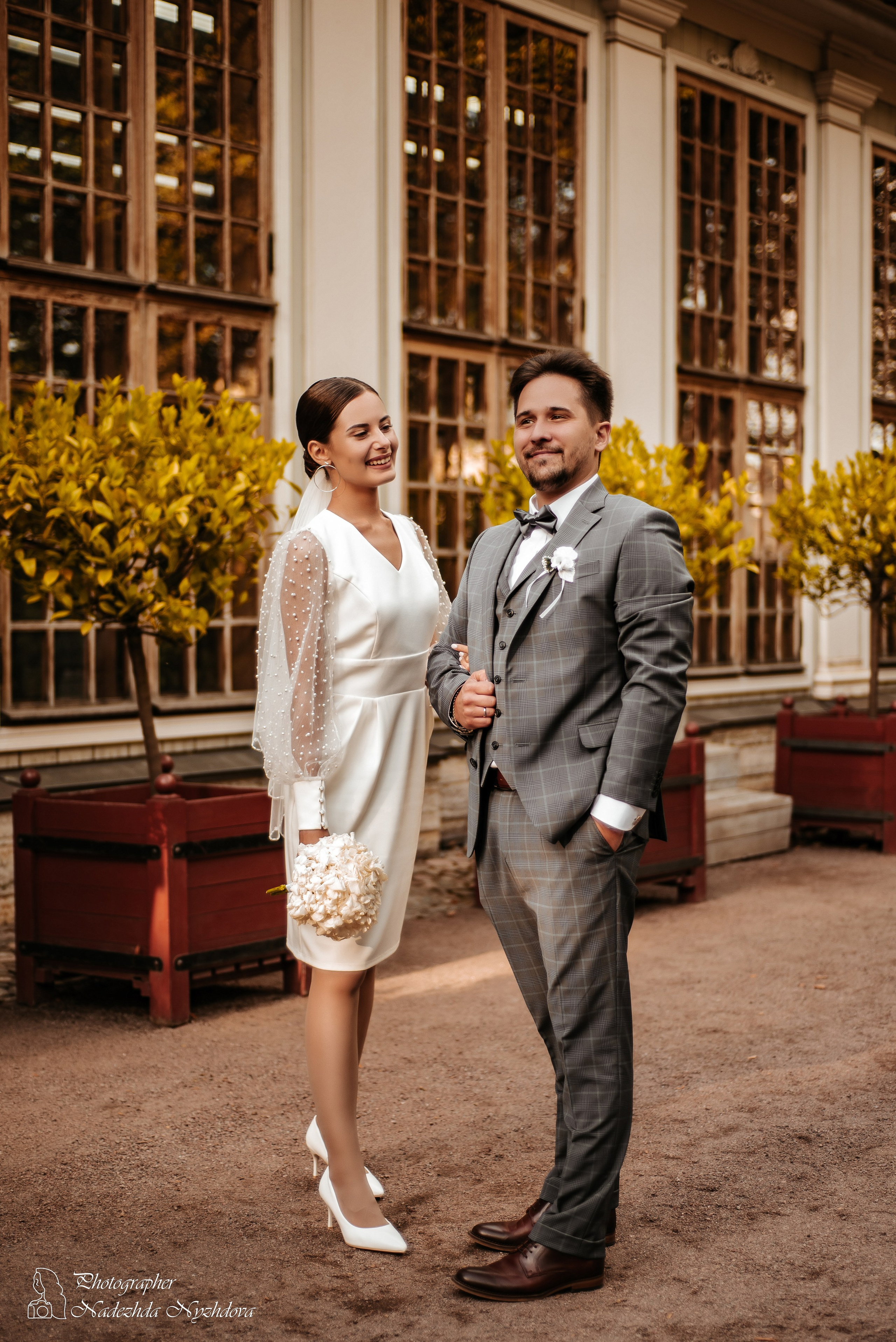 Wedding Day: Алиса + Алексей. Свадебный фотограф в Санкт-Петербурге Надежда Нуждова
