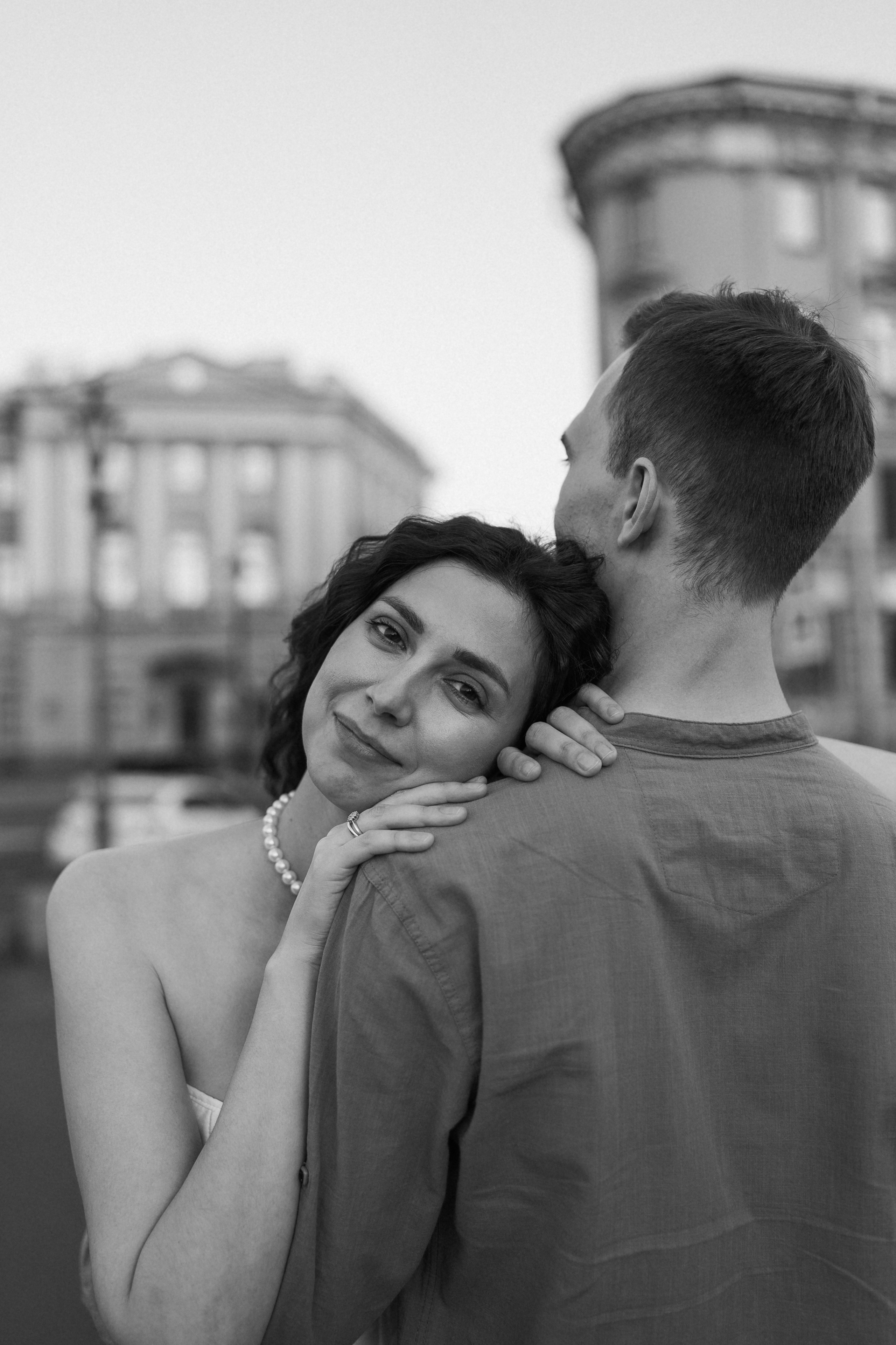 Алексей и Юлия. Фотограф в Санкт-Петербурге — Лучина Екатерина