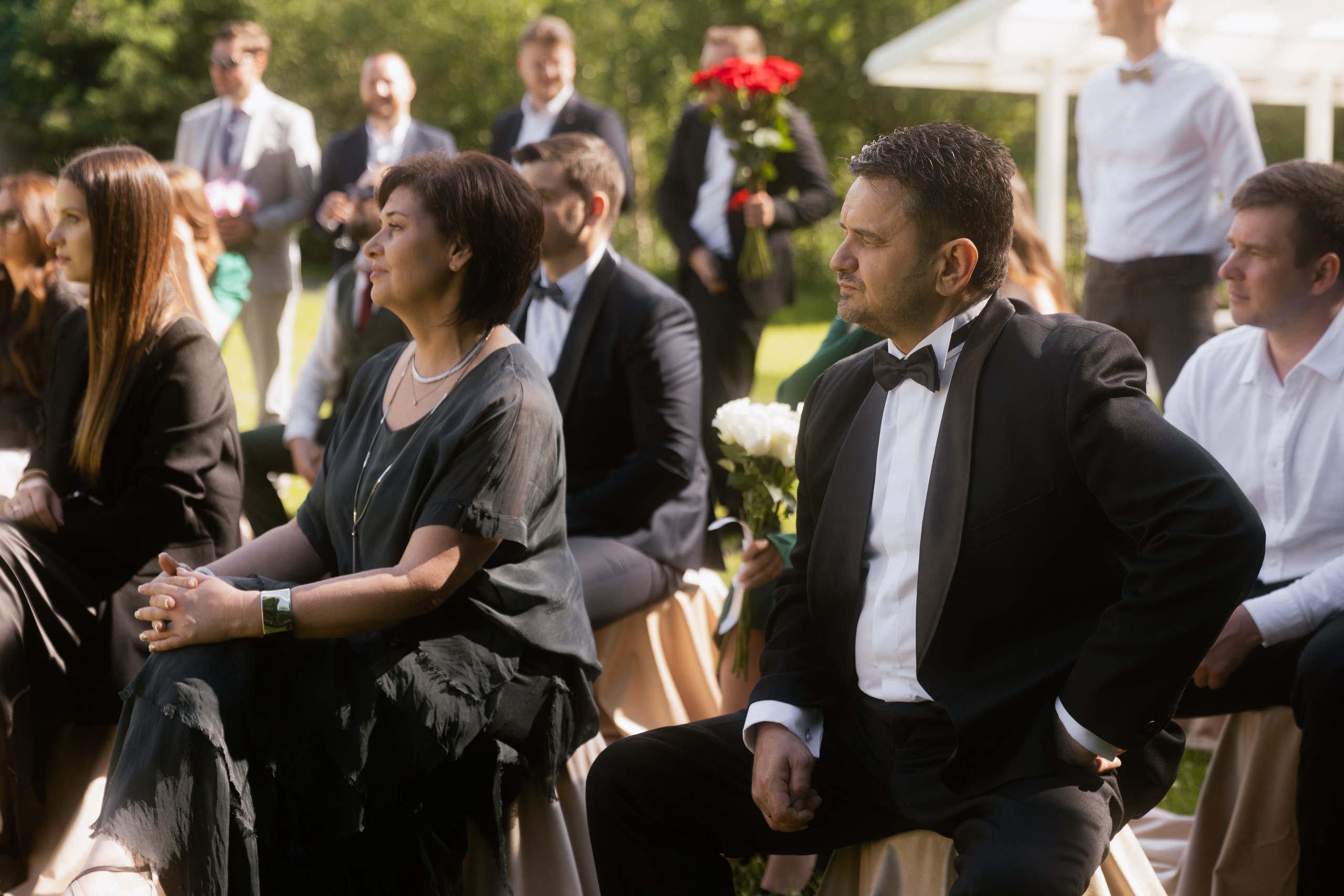 Надя и Вова, современная классика за городом, СПб. Фотограф в Москве Екатерина Черненко