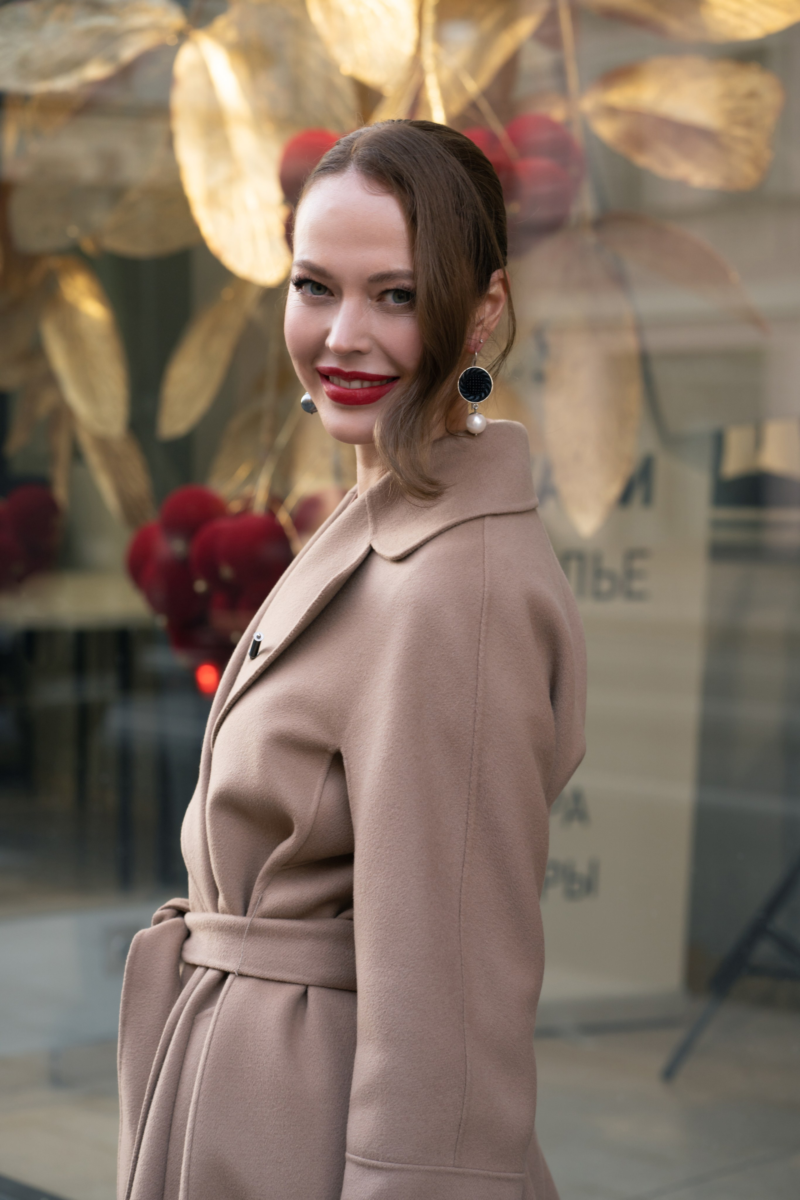 Ольга ретушь октябрь. Портретный фотограф из Санкт-Петербурга Наталья Бялая