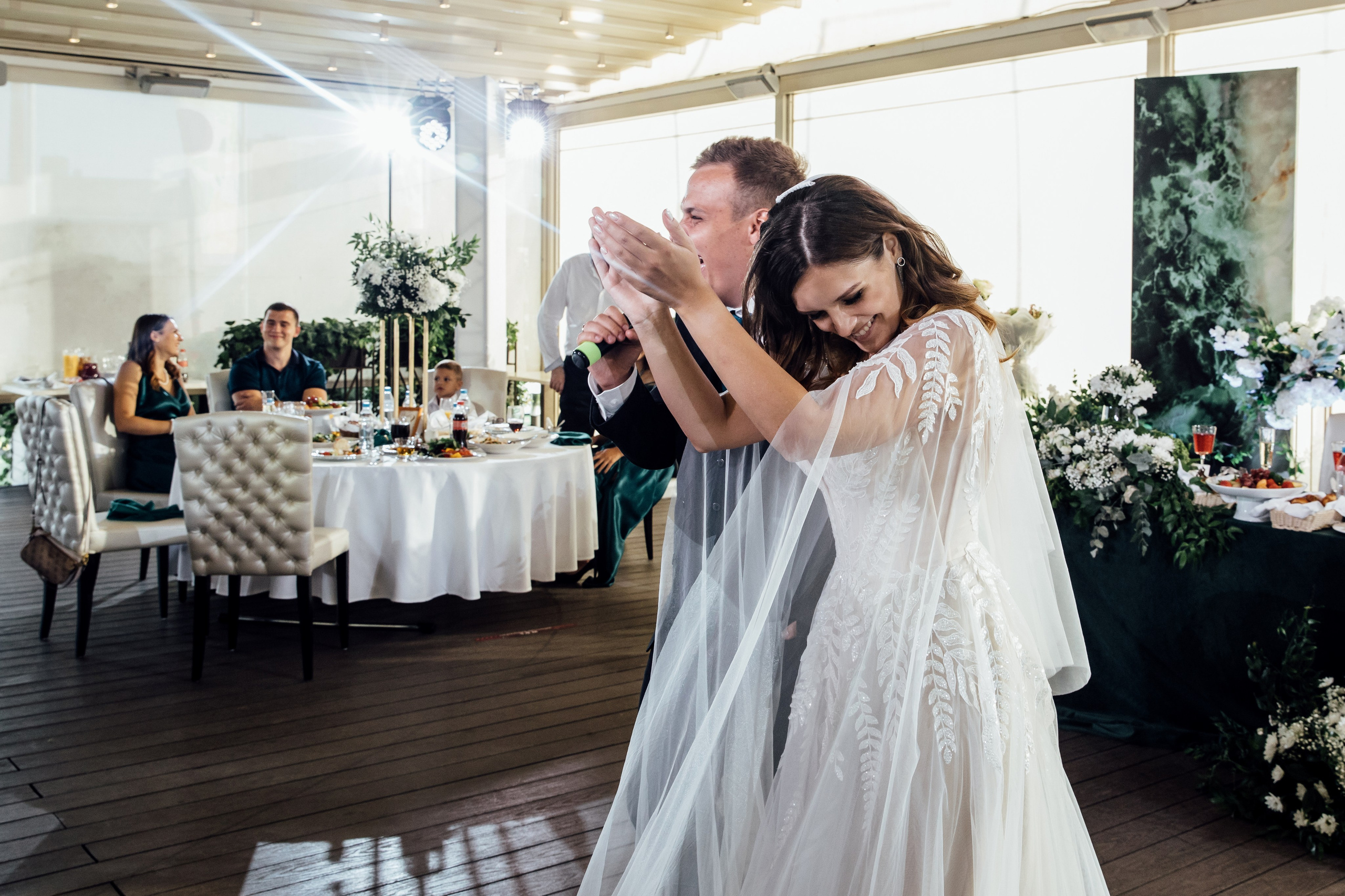 Andrey & Lena. Главная