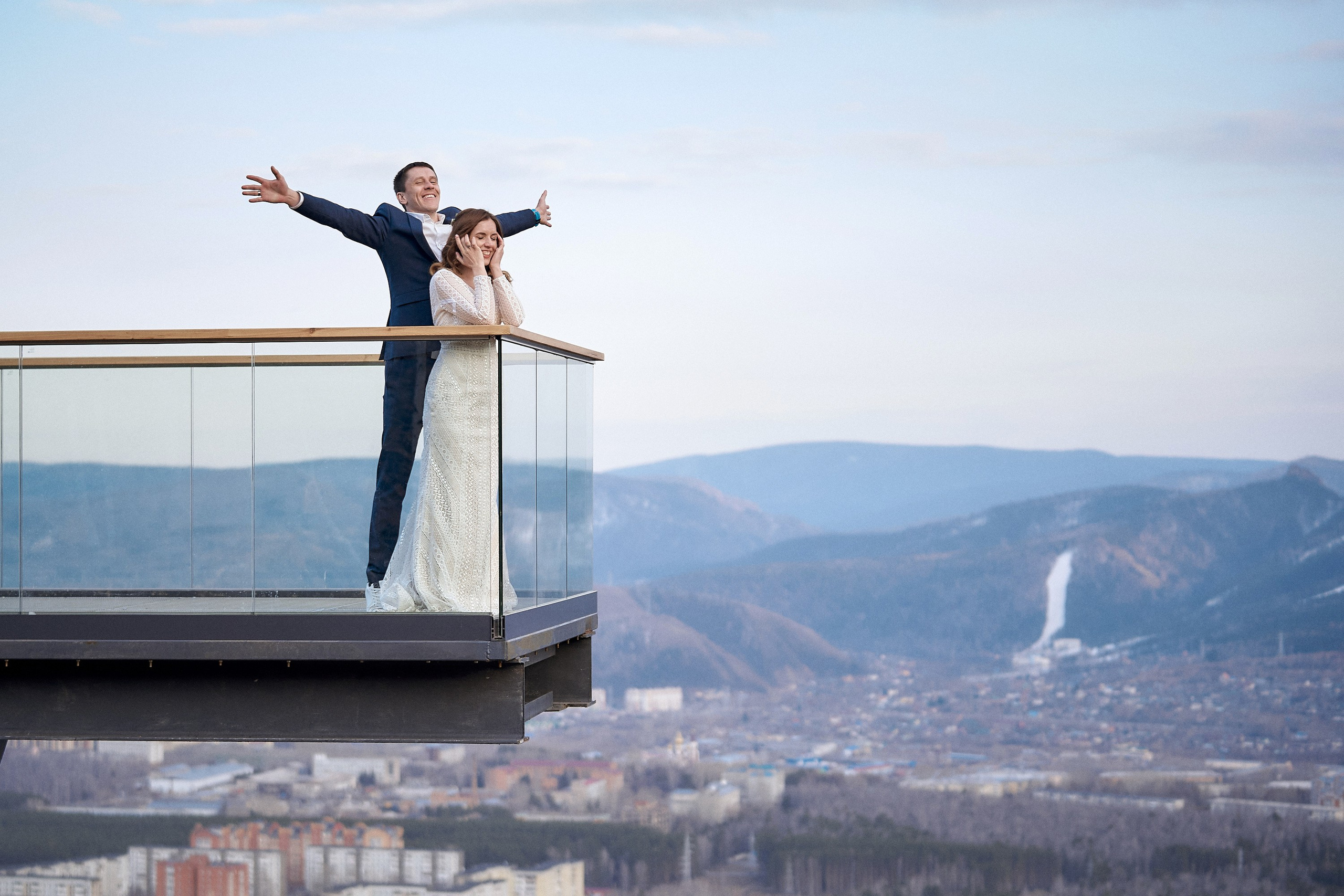 Свадьбы. Фотограф Илья Немков. Красноярск