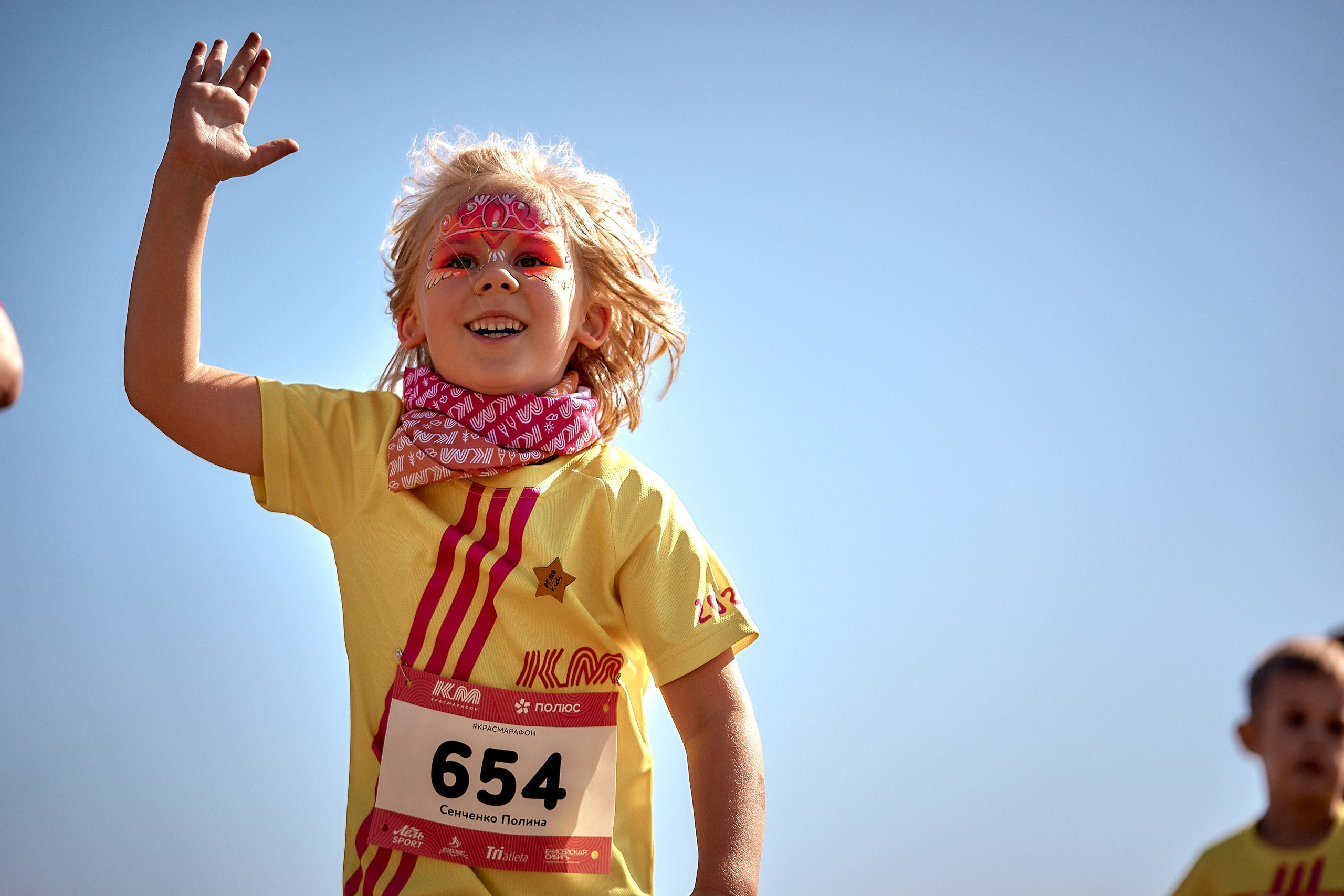 Дети. Фотограф Илья Немков. Красноярск