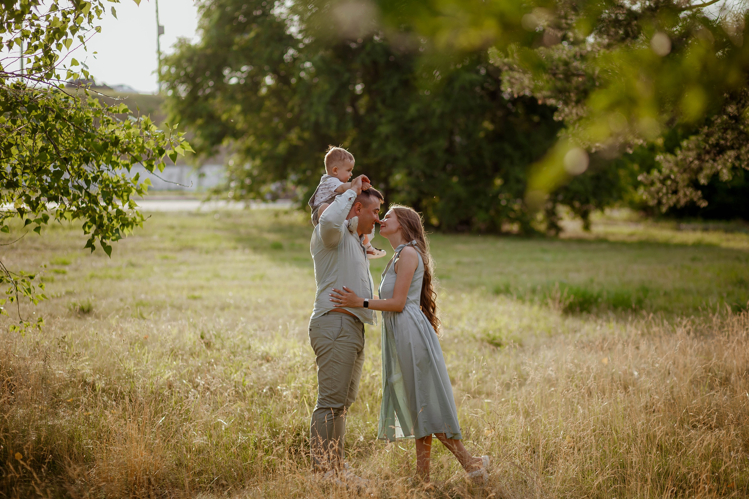 Family. Свадебный и семейный фотограф в Саратове Екатерина Ромакина
