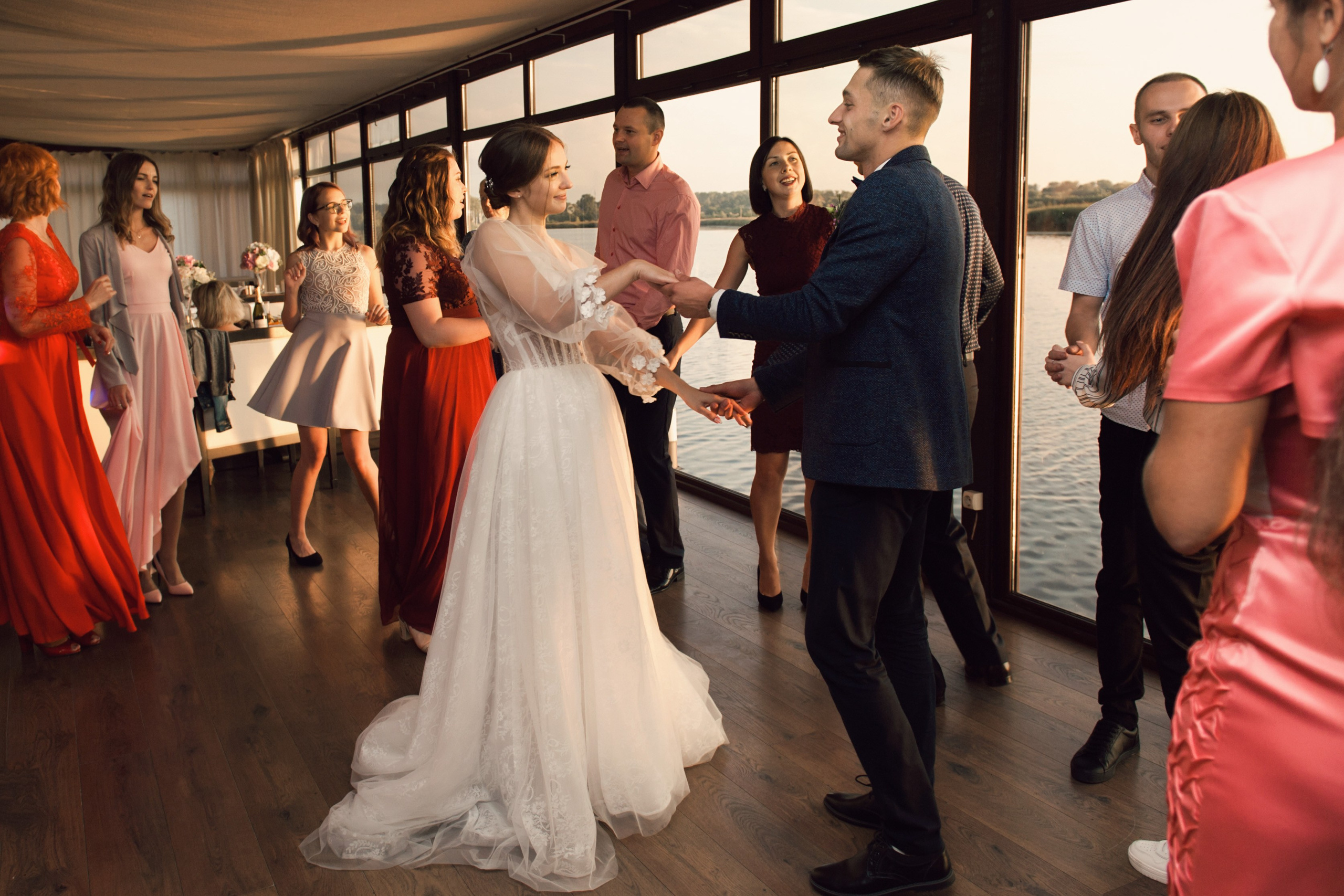 Никита и Александра. Свадебный фотограф Калининград - Александр Зубанов