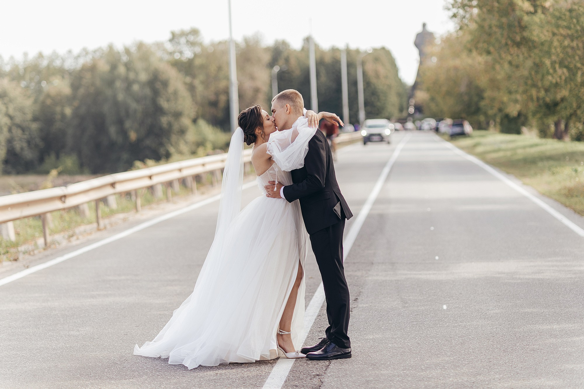 Свадьба Евгения и Татьяны Дубна. Свадебный фотограф в Дубне Алексей Фонарёв