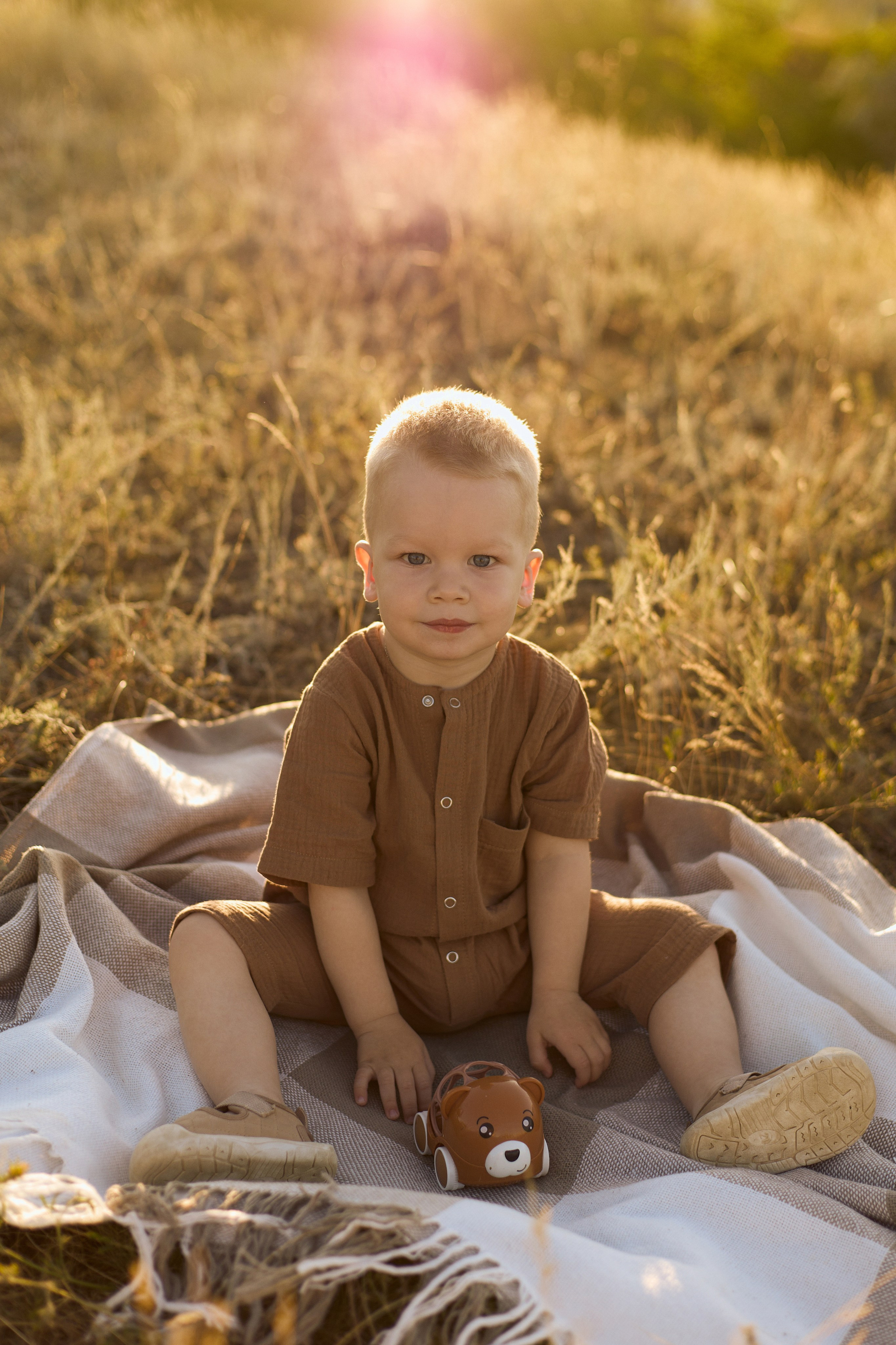 Наташа, Илья, Кирилл