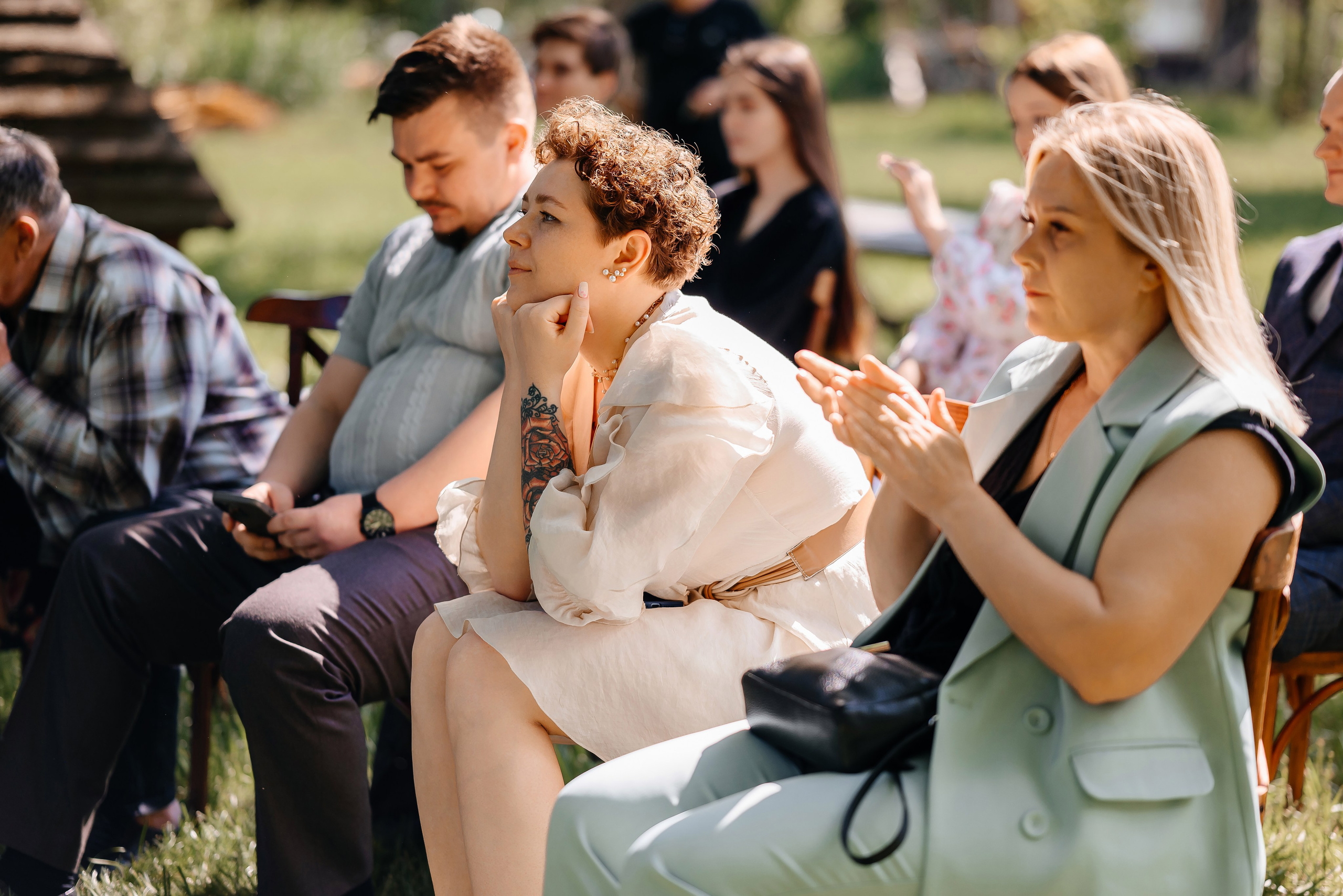Сергей и Анастасия. Свадебный и семейный фотограф Нина Полеско