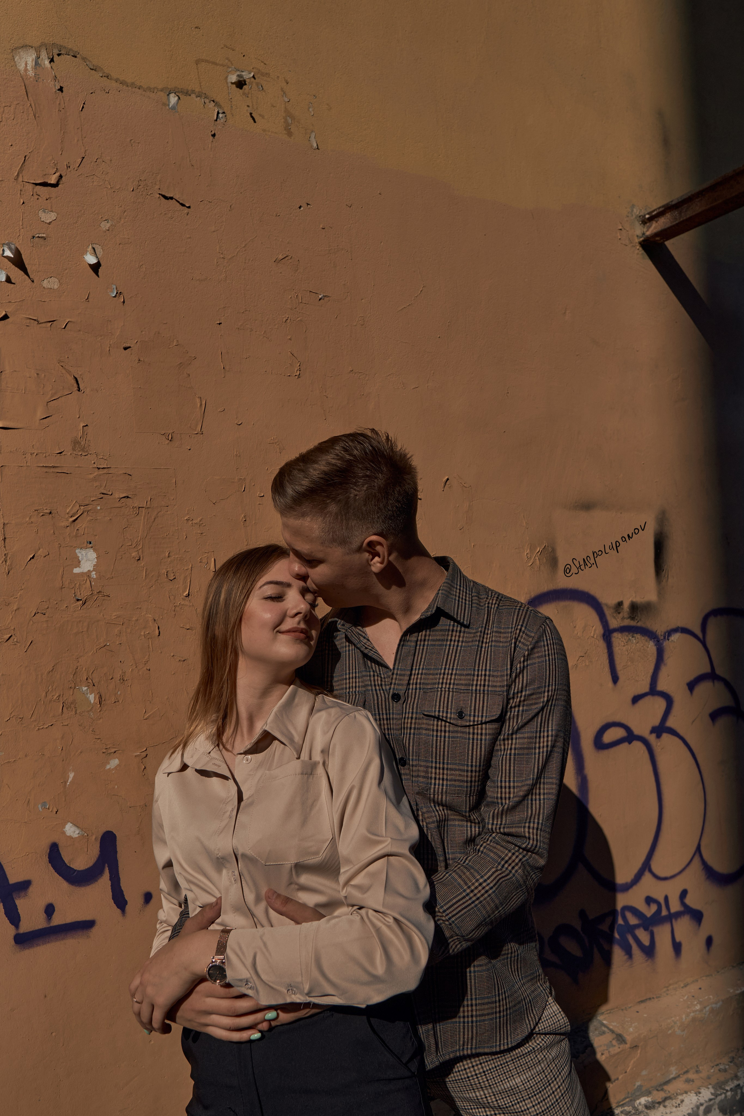 Love story. Станислав Полупанов — Фотосессия Томск