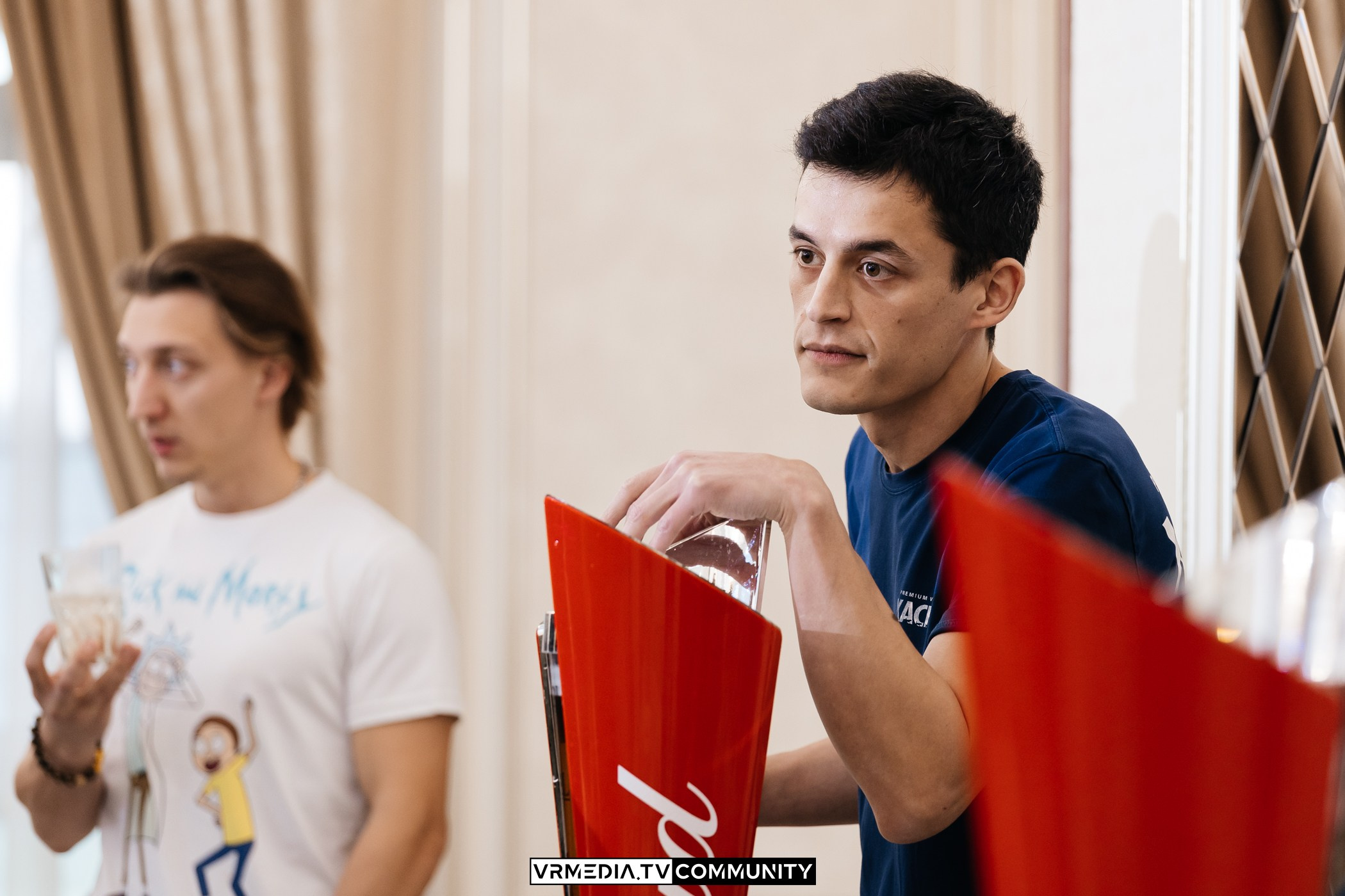 Дегустация в ресторане «Лазурный Берег»