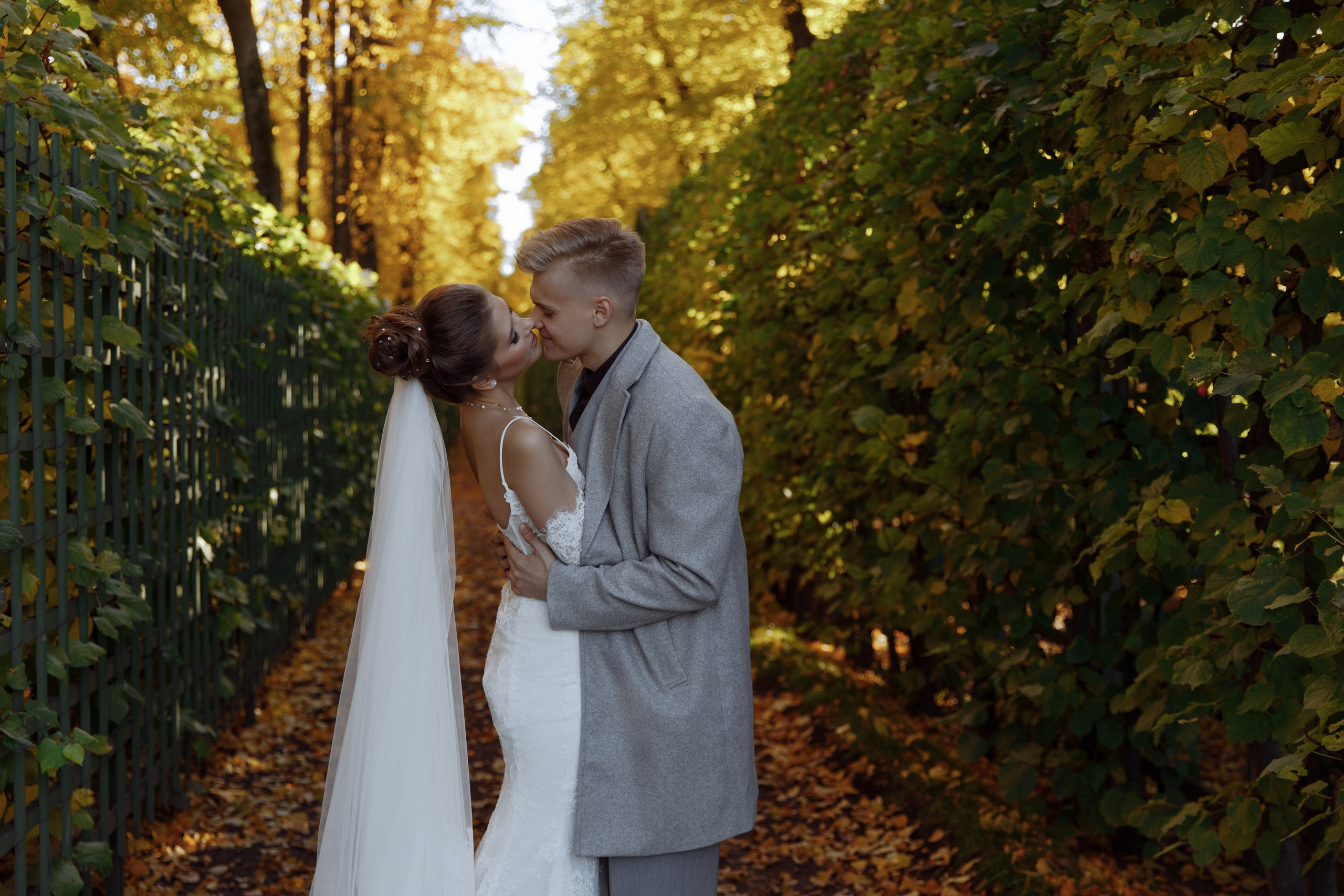 Александра и Никита. Свадебный и семейный фотограф в Санкт-Петербурге Барсова Анастасия