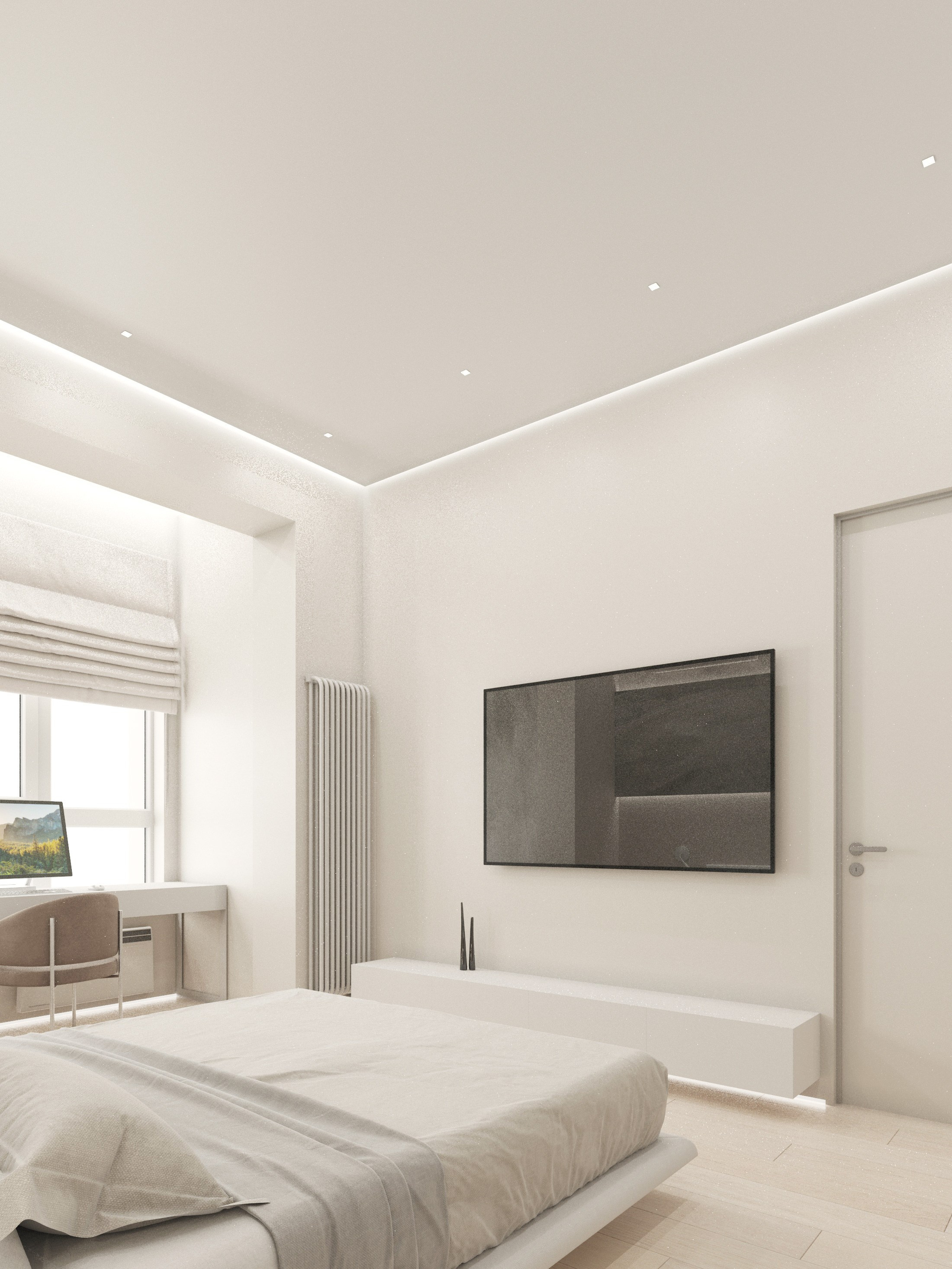 PL Flat. SAAS Селиванов Алексей Архитектурная Студия