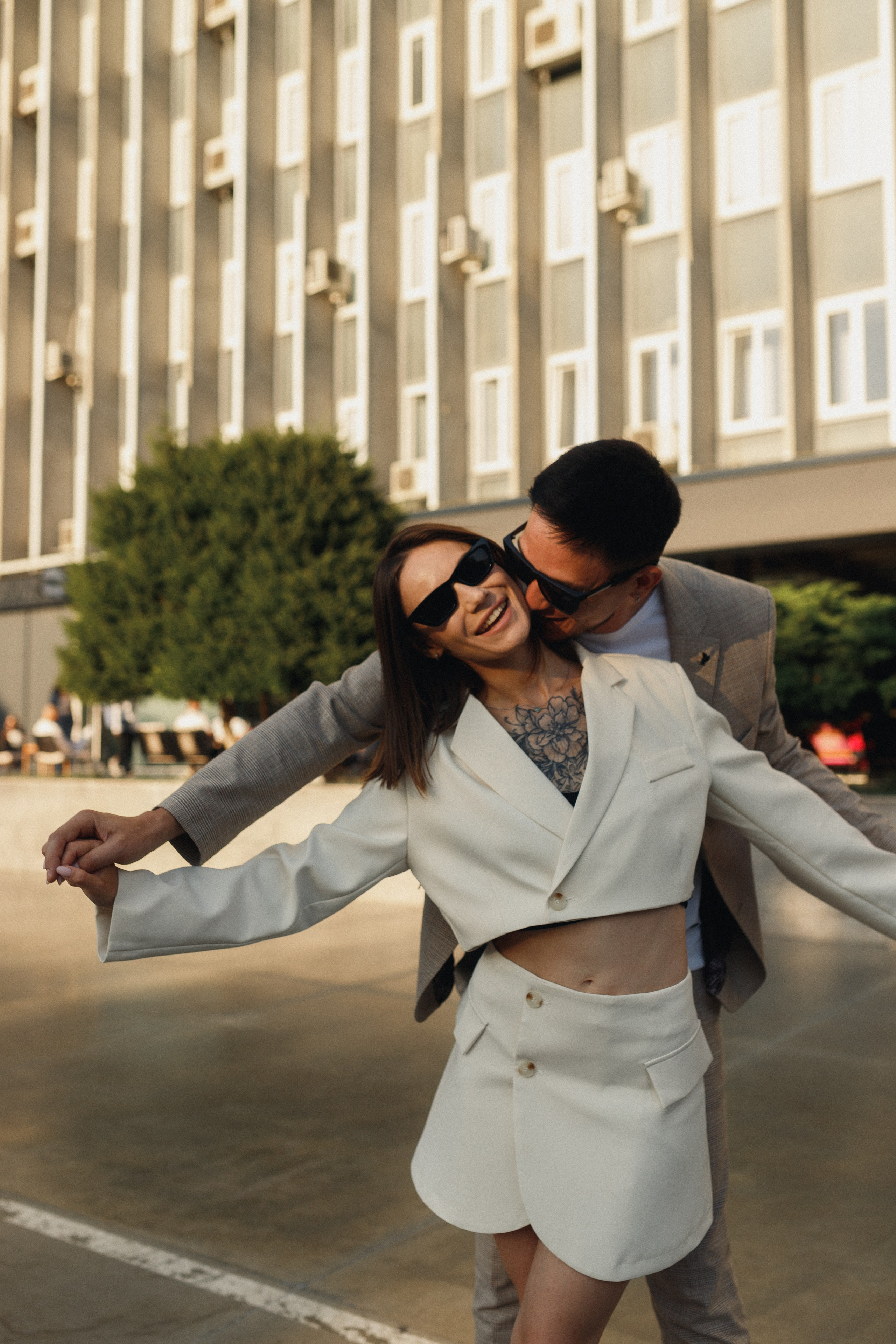 Дарья и Денис. Семейный и женский фотограф в Краснодаре Виктория Гупало