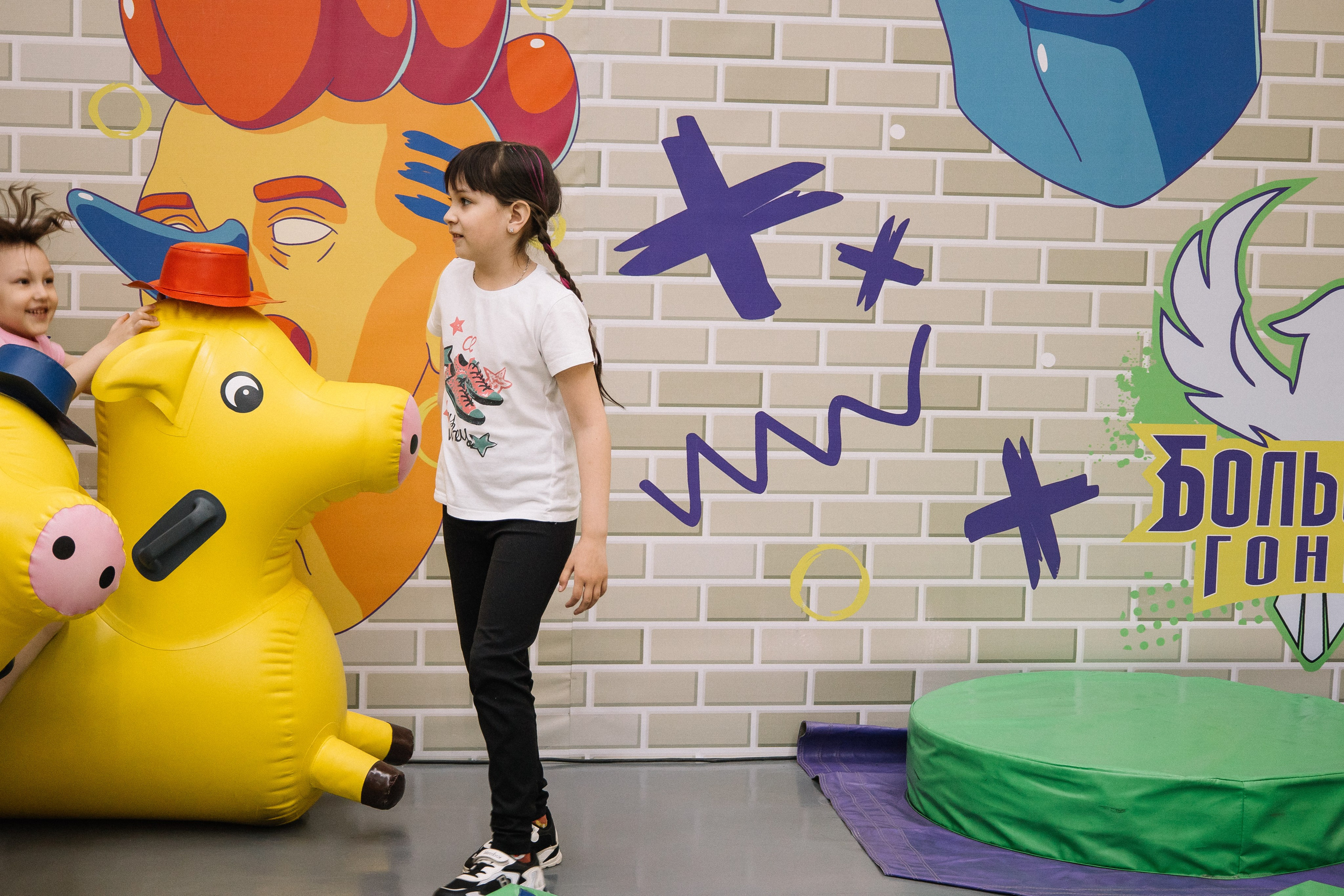 Выпускной в саду. Фотограф в Иркутске