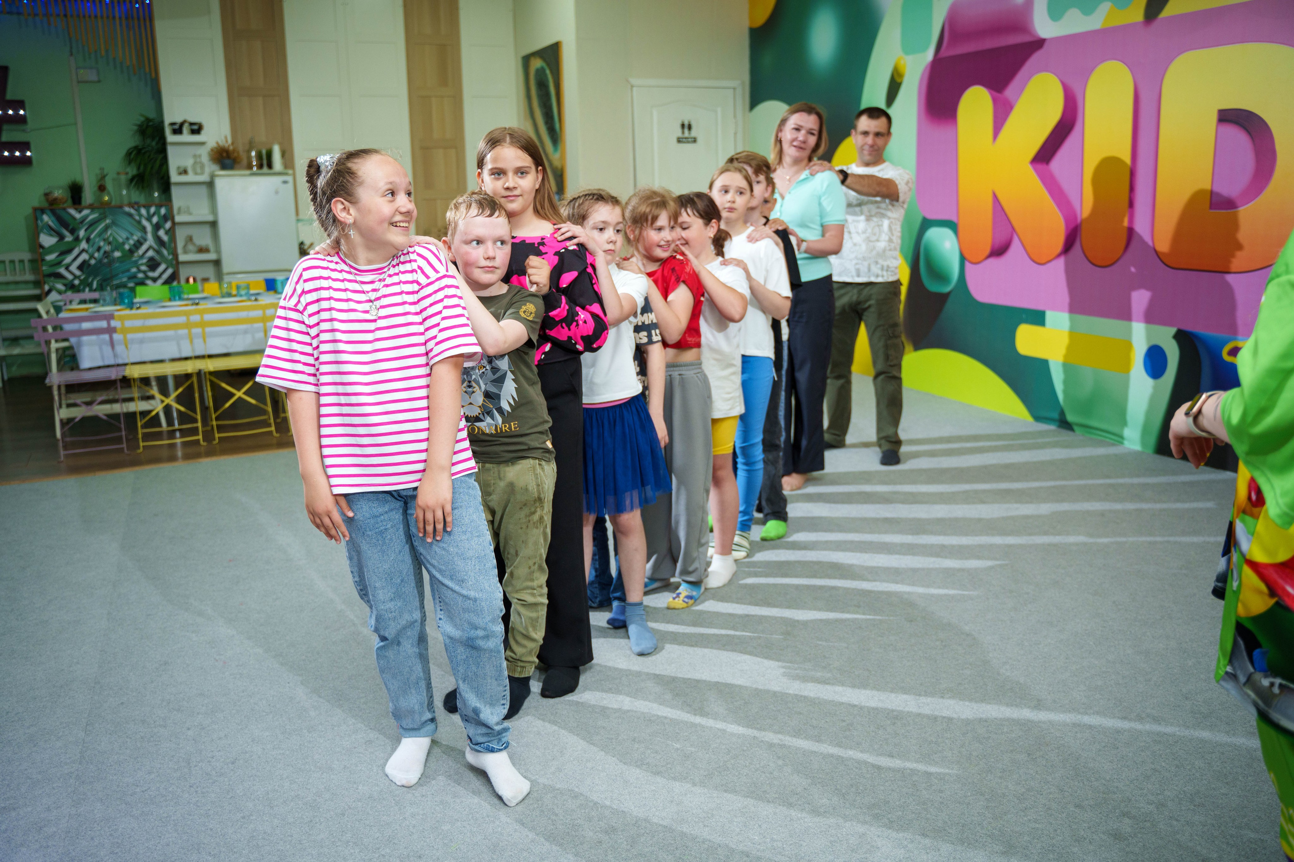 Фотограф на детские праздники. Свадебный и семейный фотограф в Новосибирске Данил Коротких