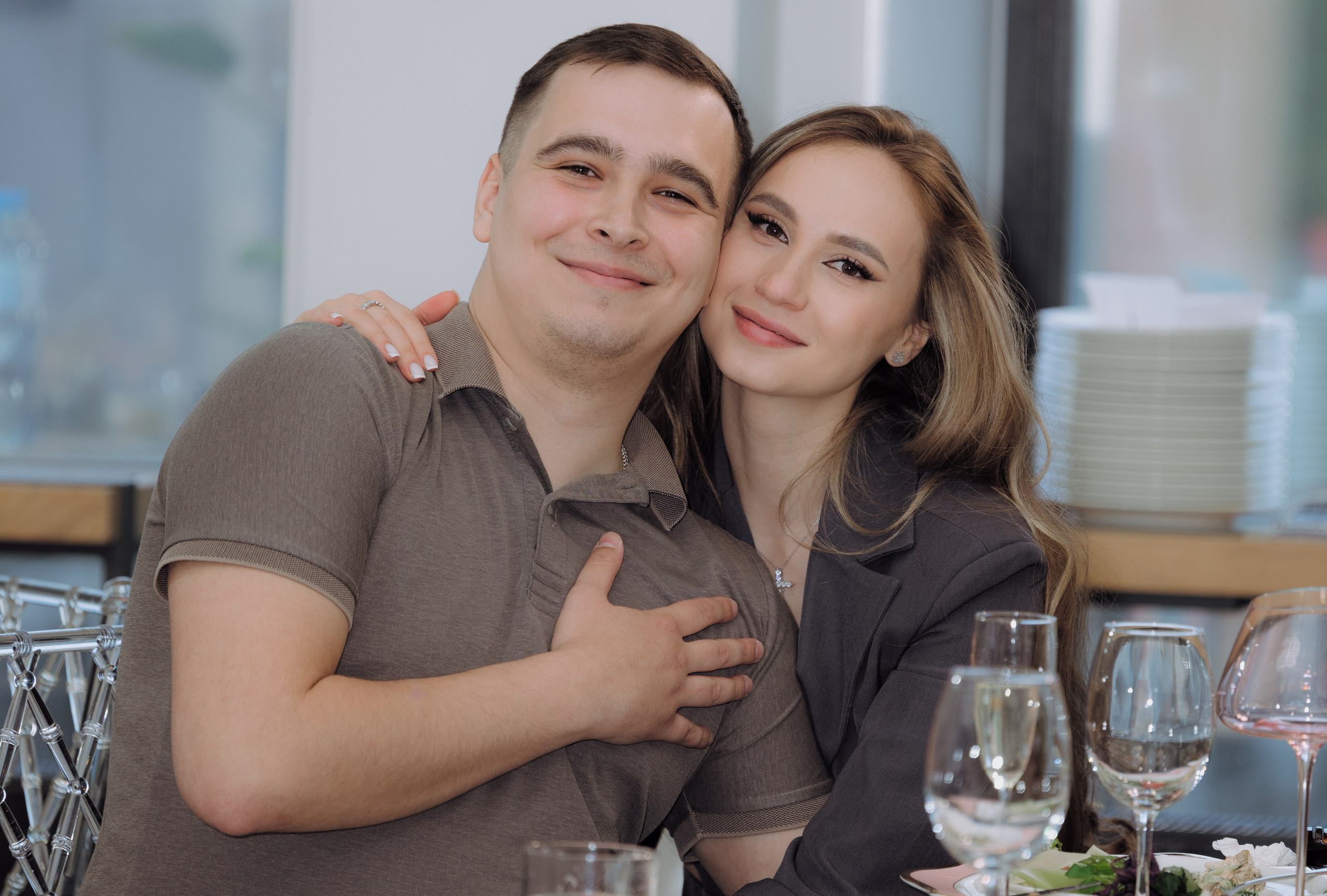 IVAN_OLGA (BARVIKHA / GREENHOUSE_PARK). Фотограф Андрей Ширкалин Москва Московская обл, Коломна, Рязань