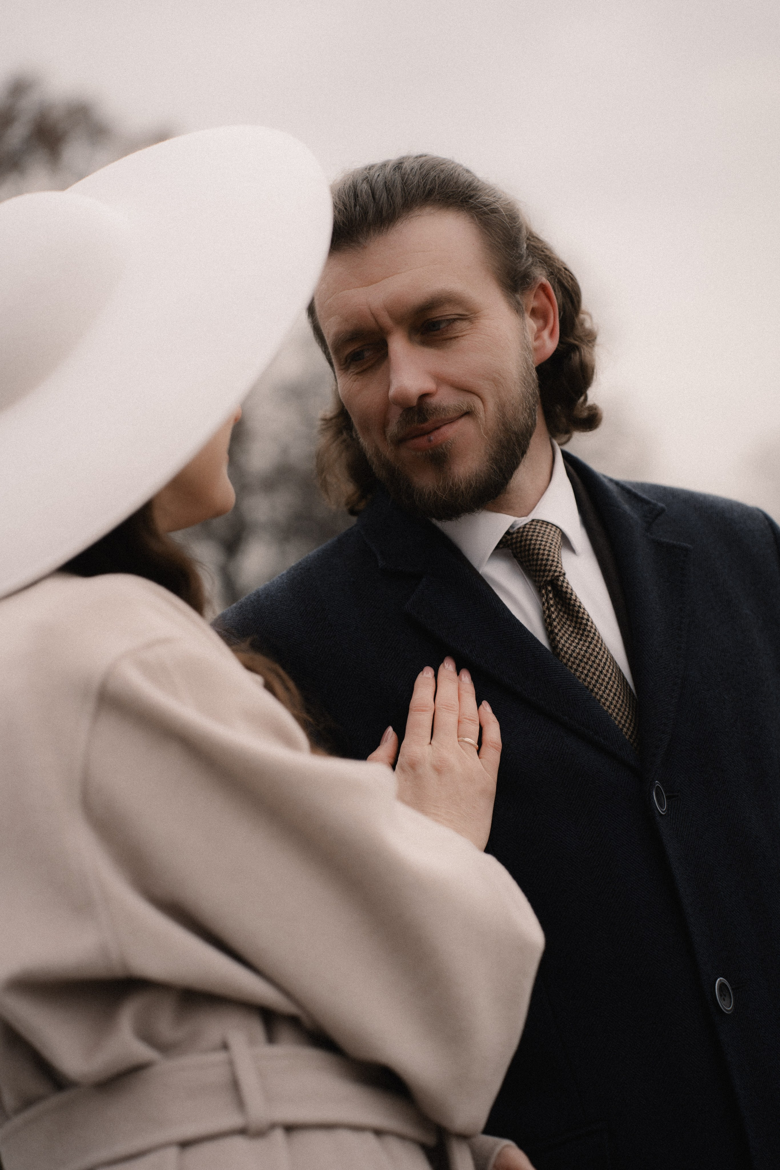 Андрей & Наталья. Софья Шехтман | Портретный фотограф в Москве