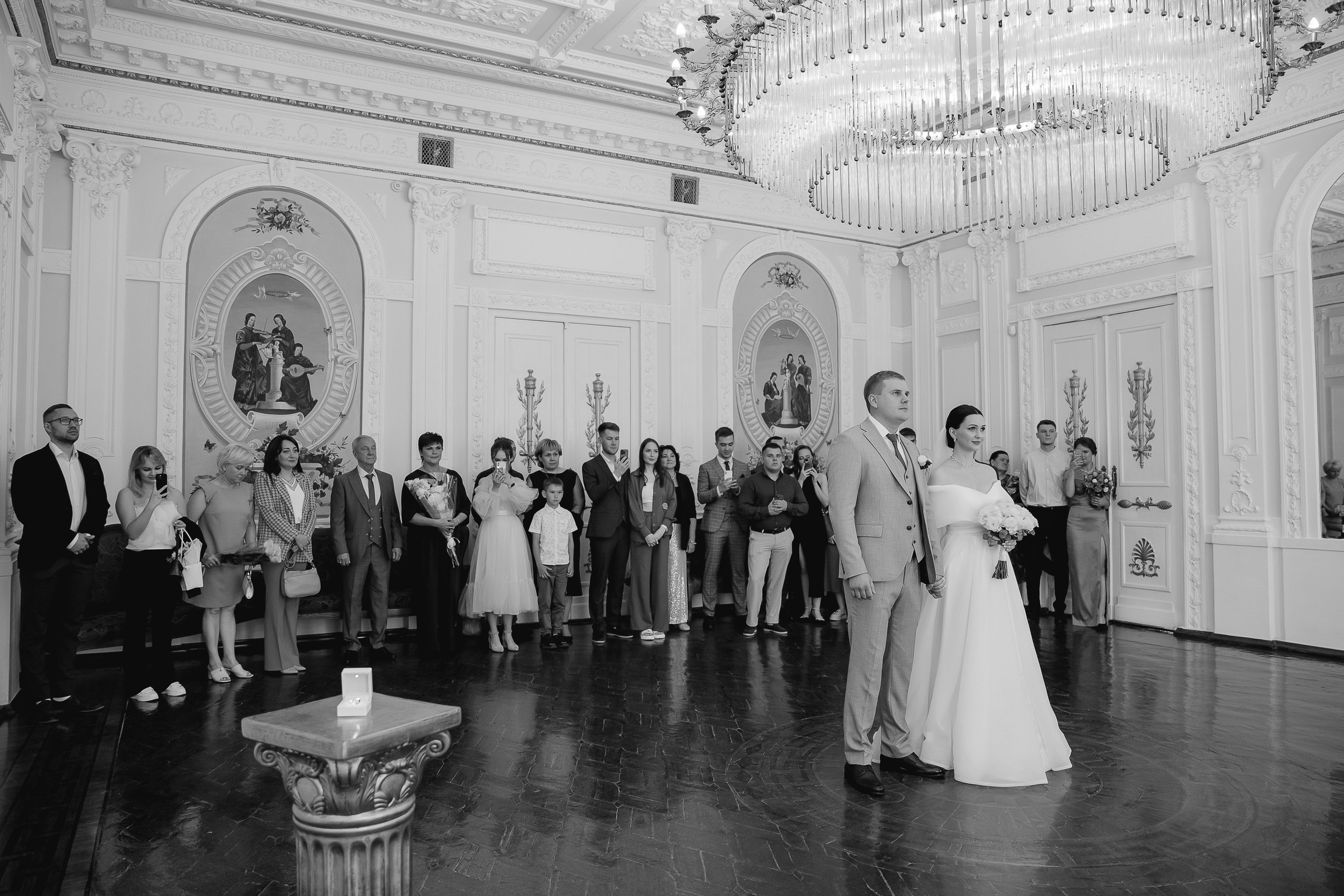 Wedding day E & M 08.06.24. Фотограф Евгения Игнатьева