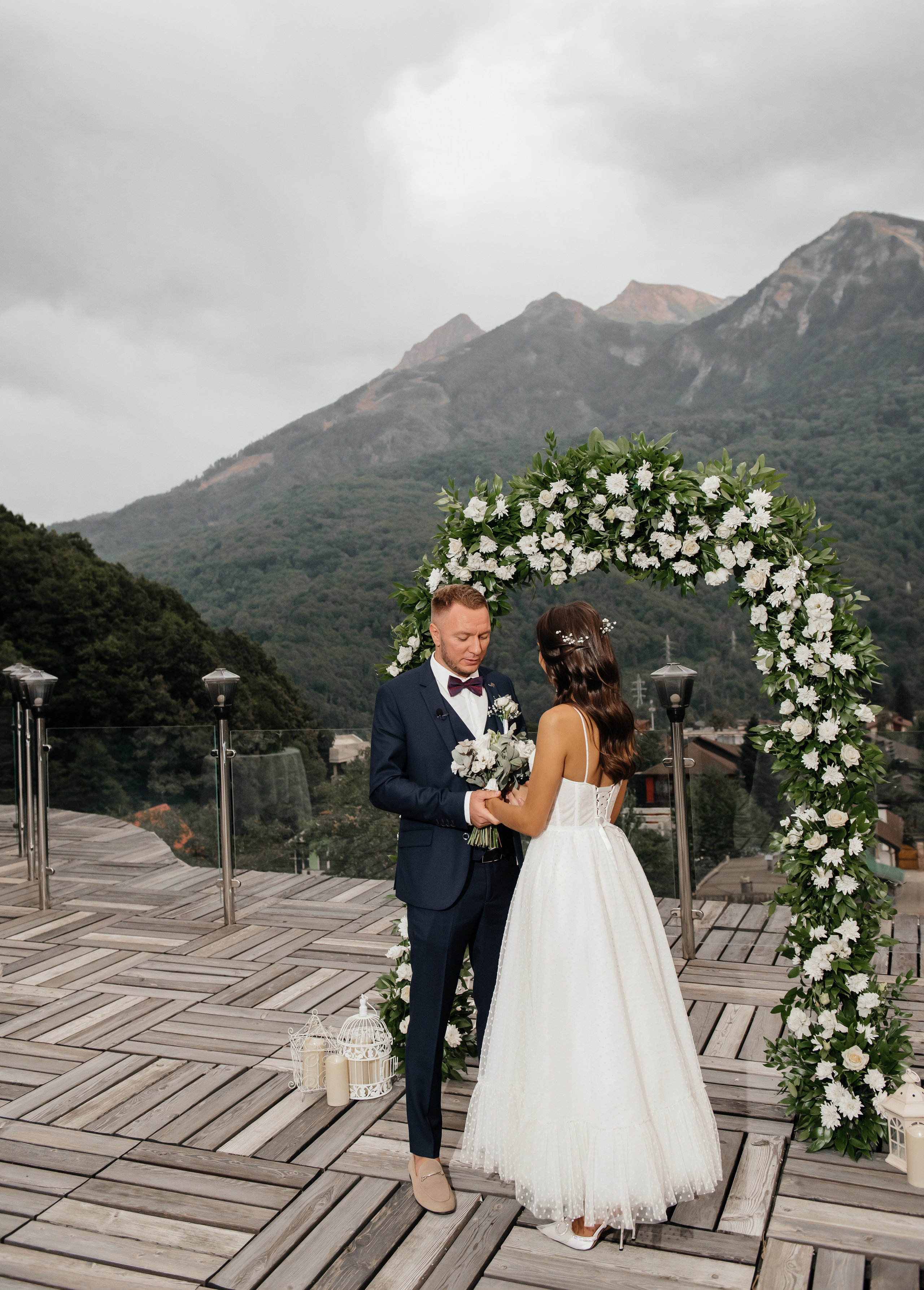 Свадьба для двоих Сочи. Фотограф Сочи Евгений Соколов