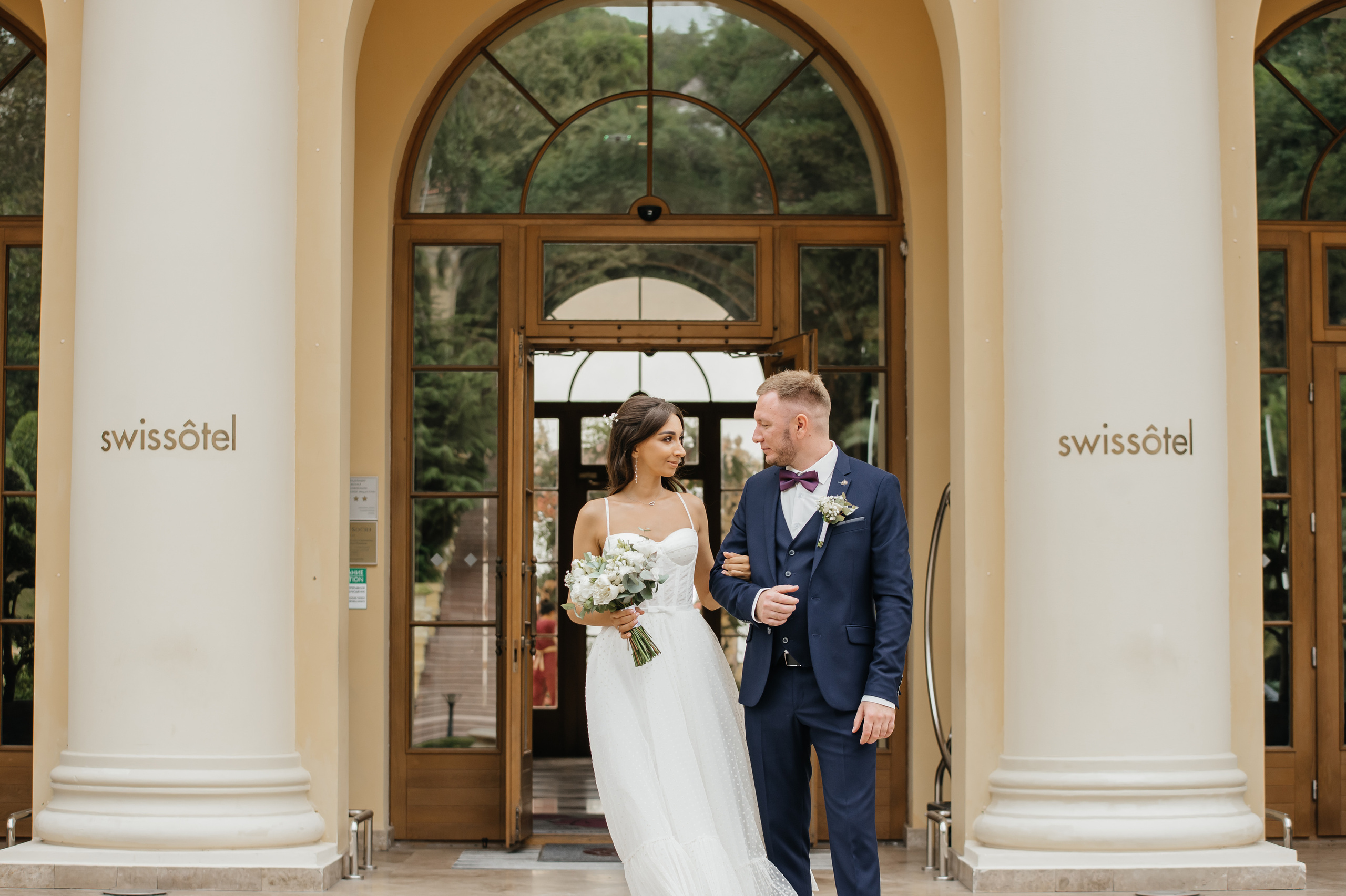 Свадьба для двоих Сочи. Фотограф Сочи Евгений Соколов