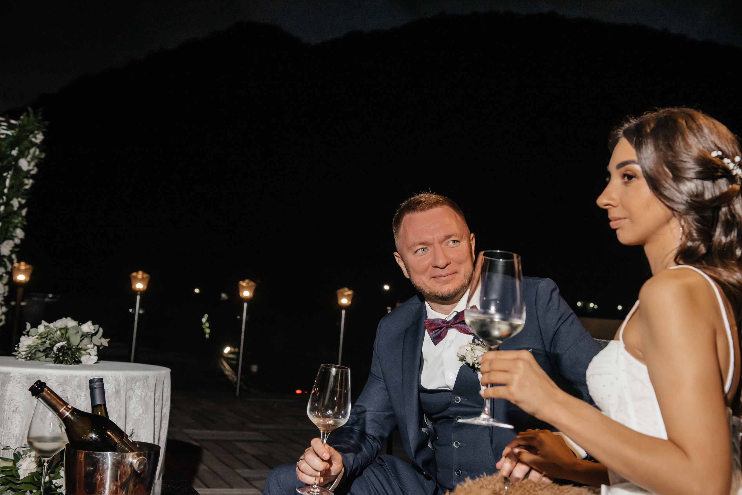 Свадьба для двоих Сочи. Фотограф Сочи Евгений Соколов