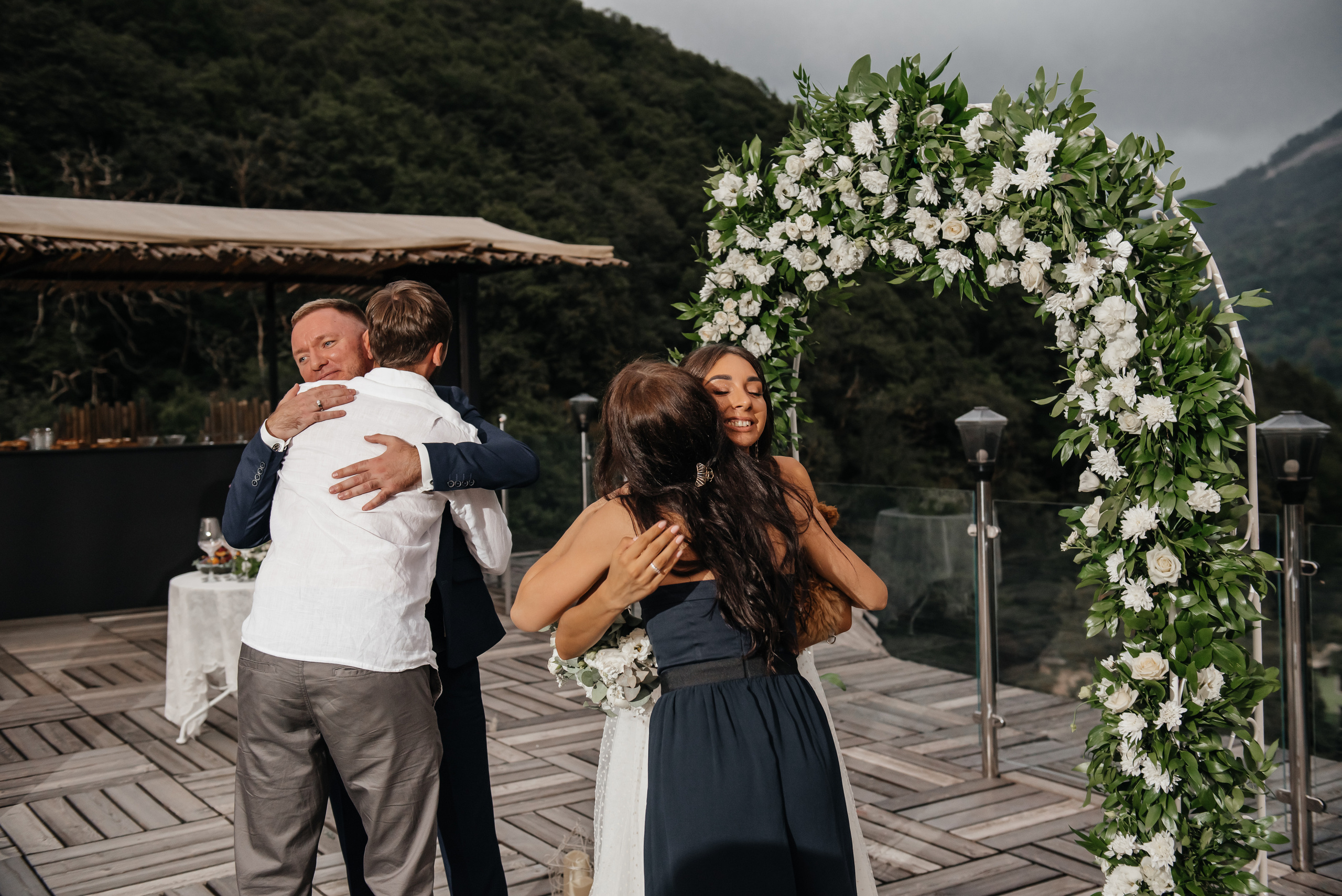 Свадьба для двоих Сочи. Фотограф Сочи Евгений Соколов