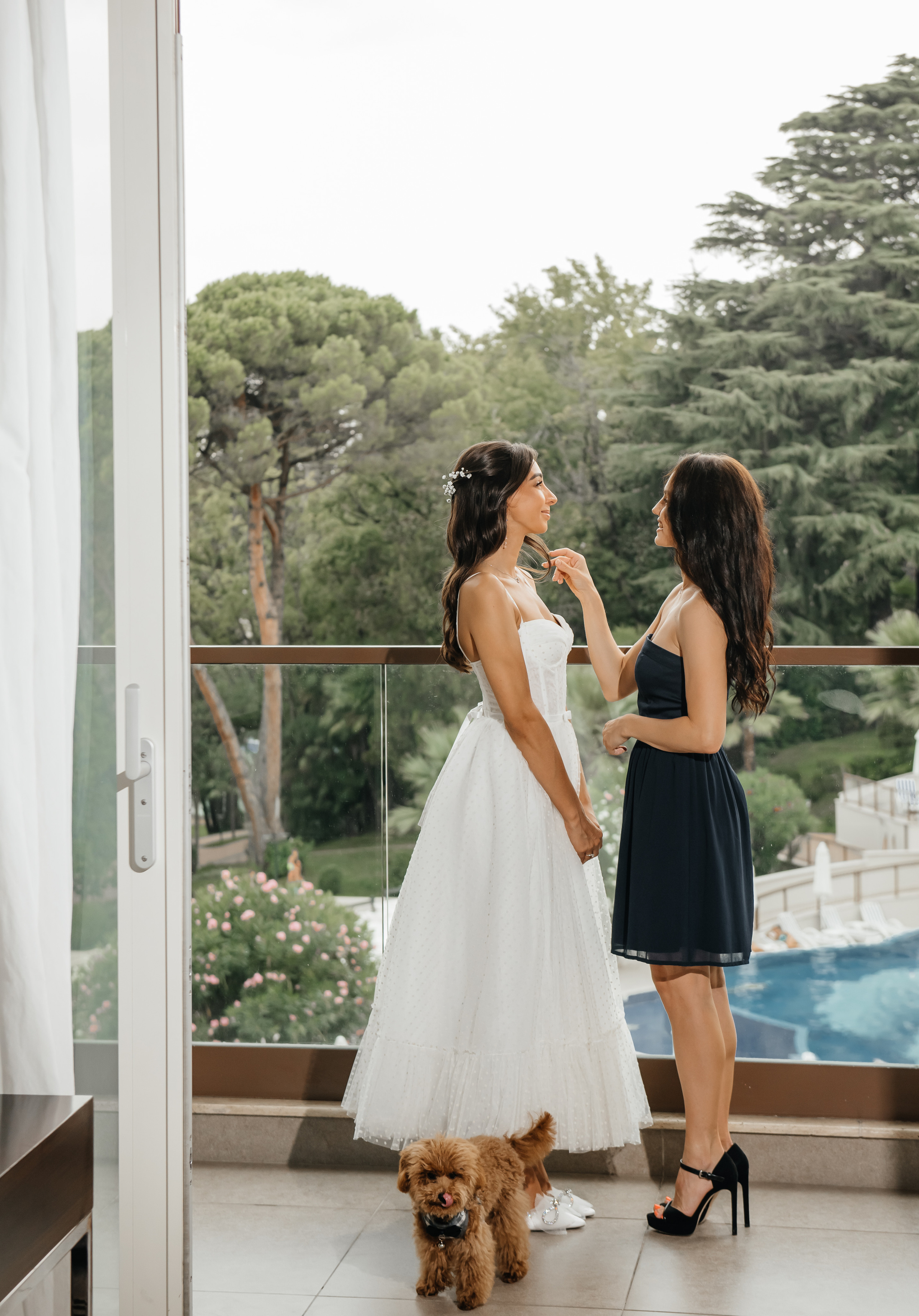 Свадьба для двоих Сочи. Фотограф Сочи Евгений Соколов