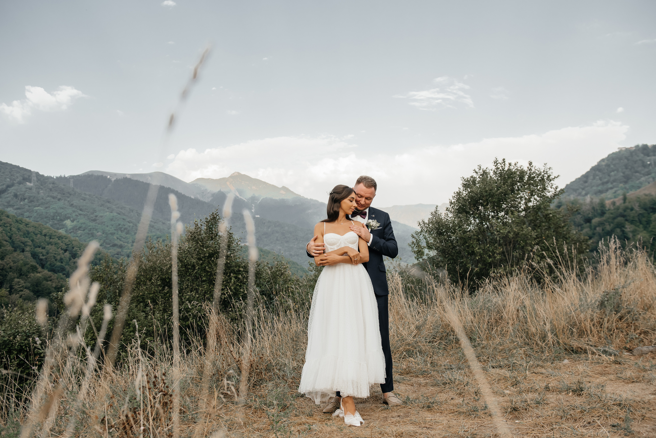 Свадьба для двоих Сочи. Фотограф Сочи Евгений Соколов