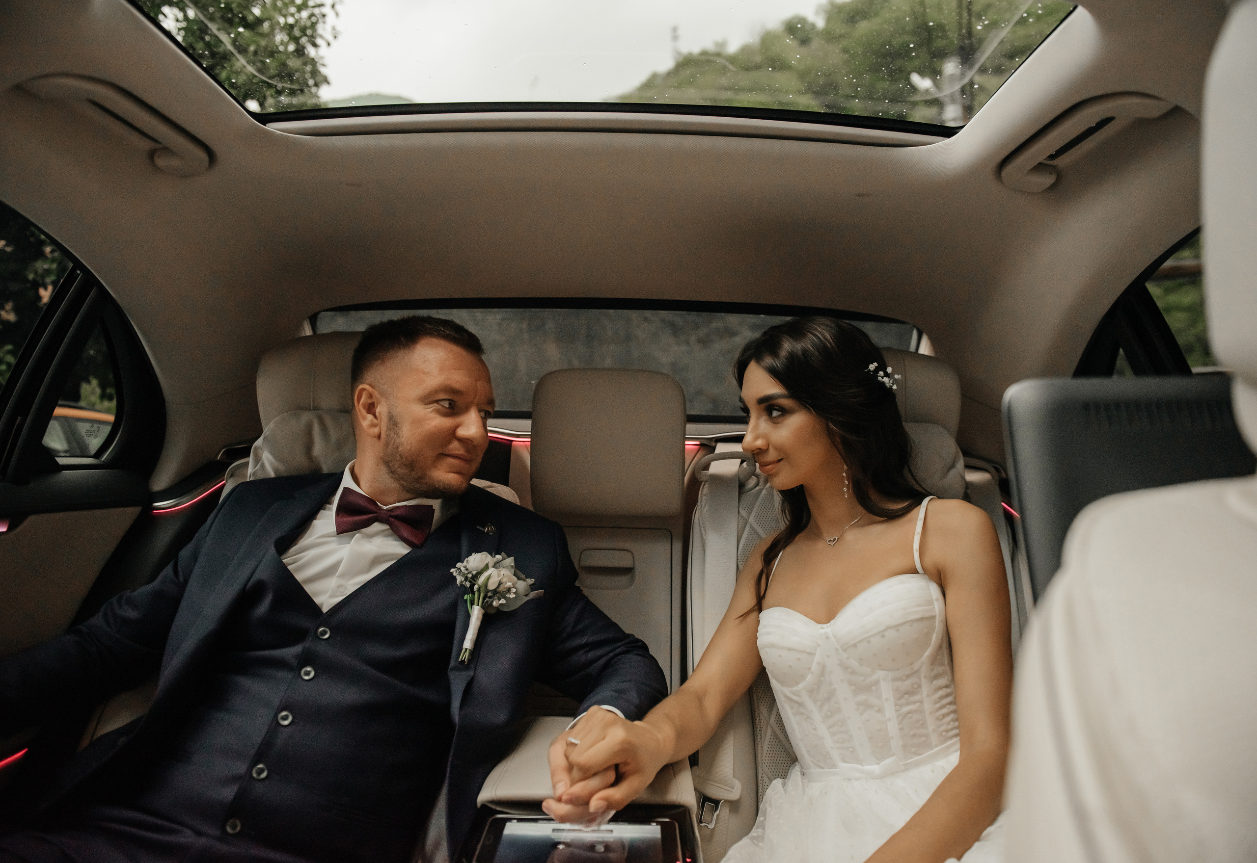 Свадьба для двоих Сочи. Фотограф Сочи Евгений Соколов