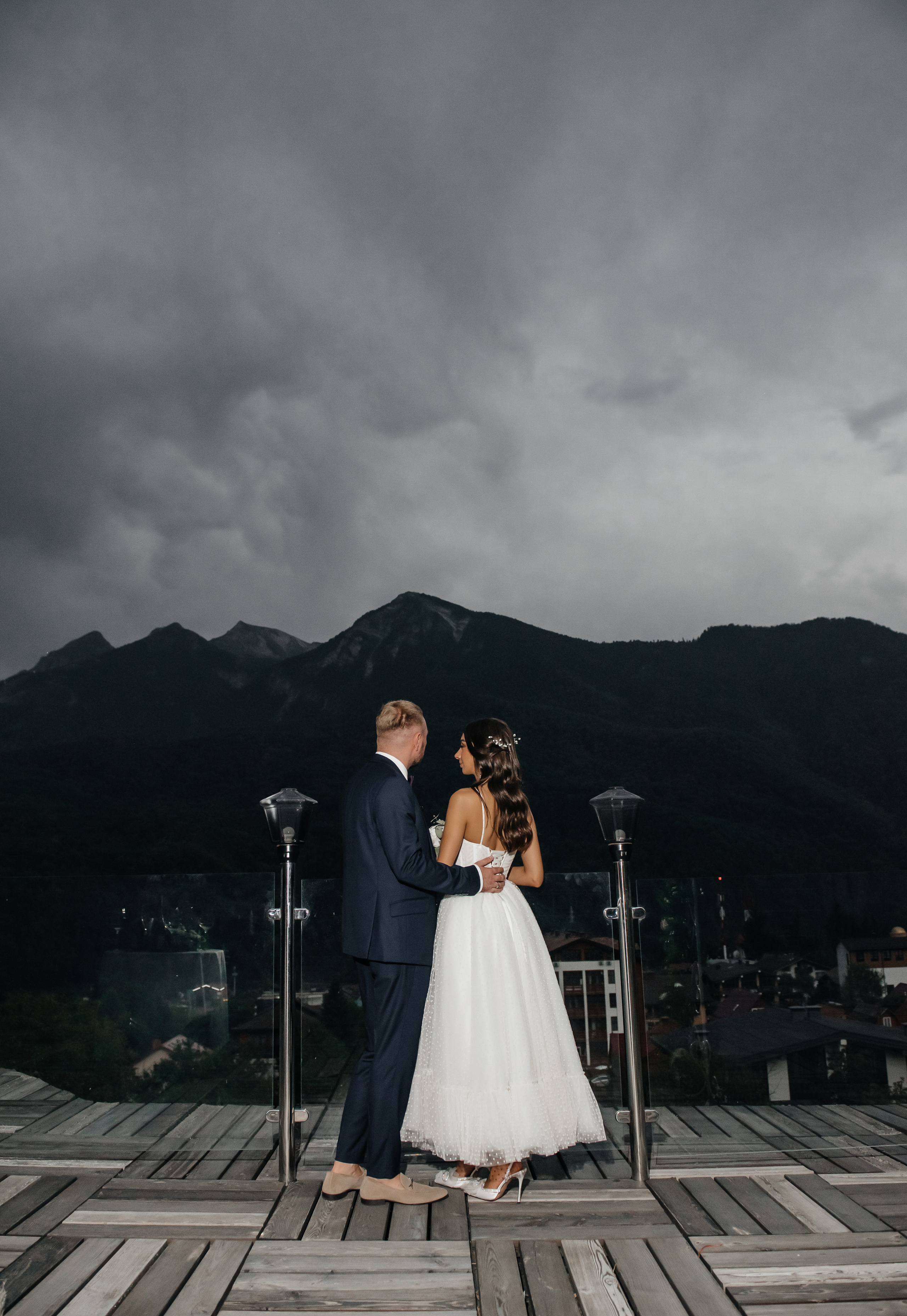 Свадьба для двоих Сочи. Фотограф Сочи Евгений Соколов