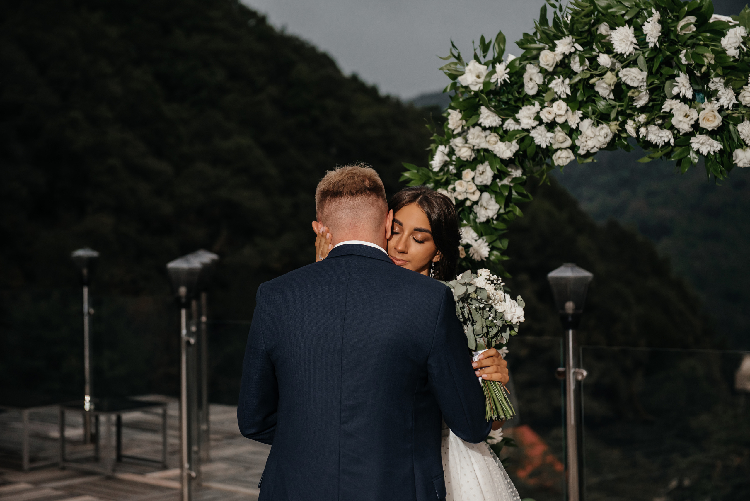 Свадьба для двоих Сочи. Фотограф Сочи Евгений Соколов