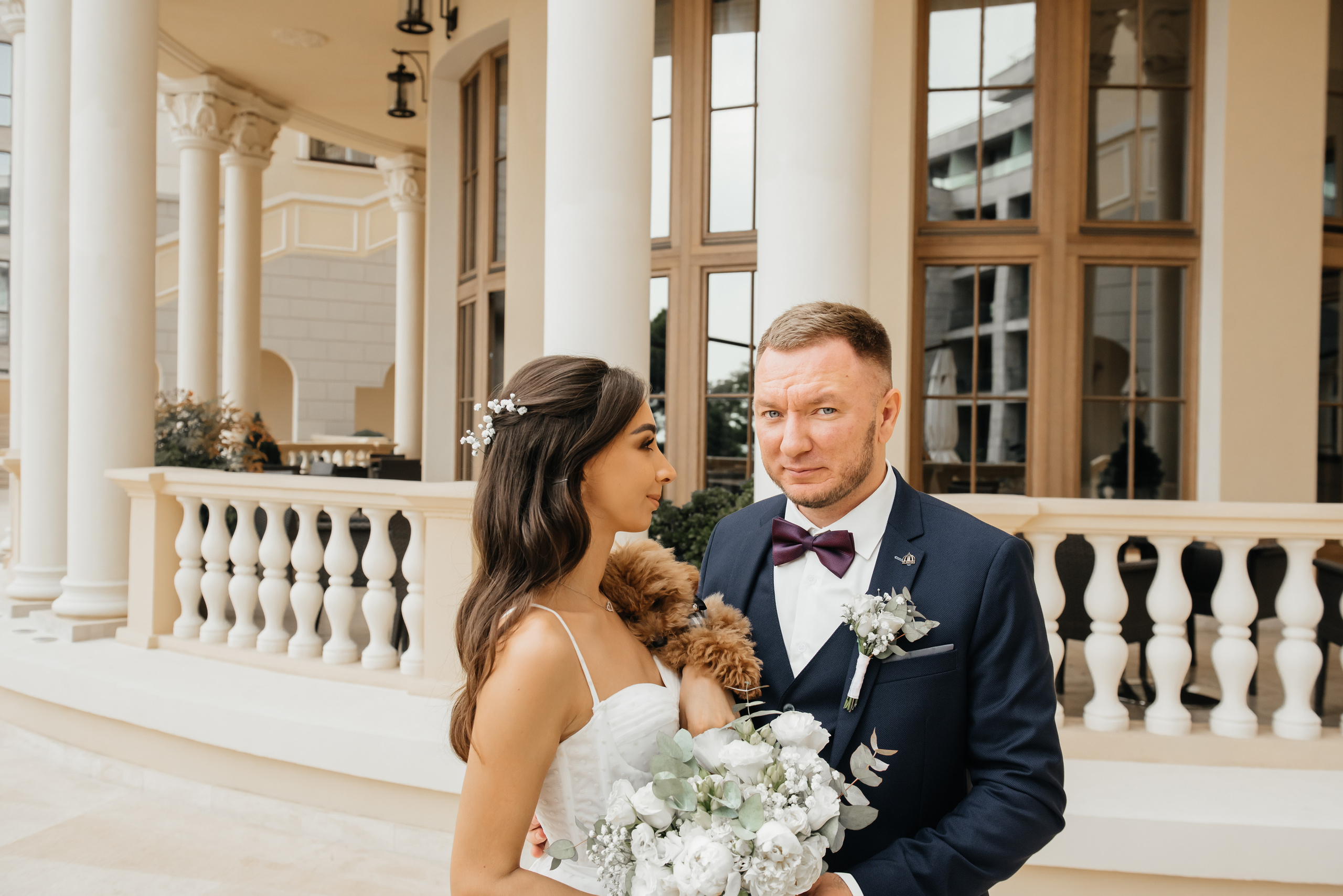 Свадьба для двоих Сочи. Фотограф Сочи Евгений Соколов