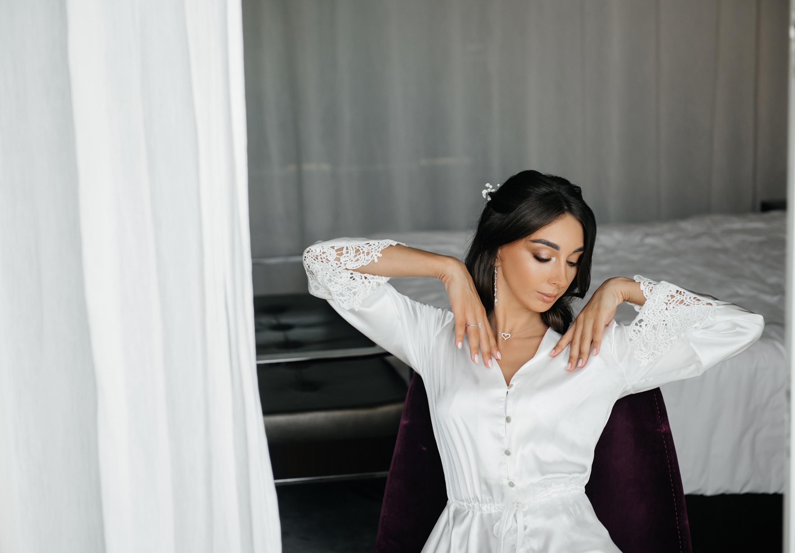 Свадьба для двоих Сочи. Фотограф Сочи Евгений Соколов