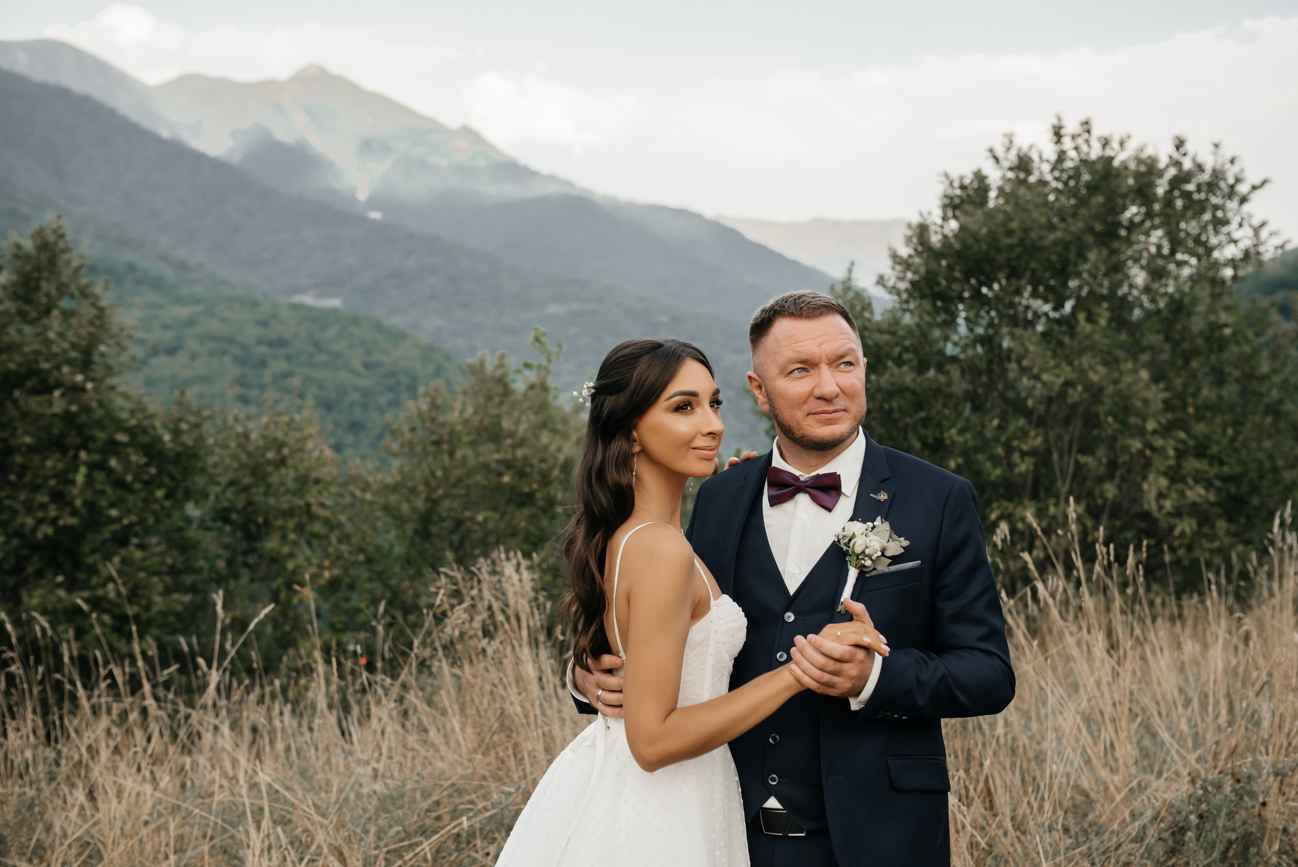 Свадьба для двоих Сочи. Фотограф Сочи Евгений Соколов