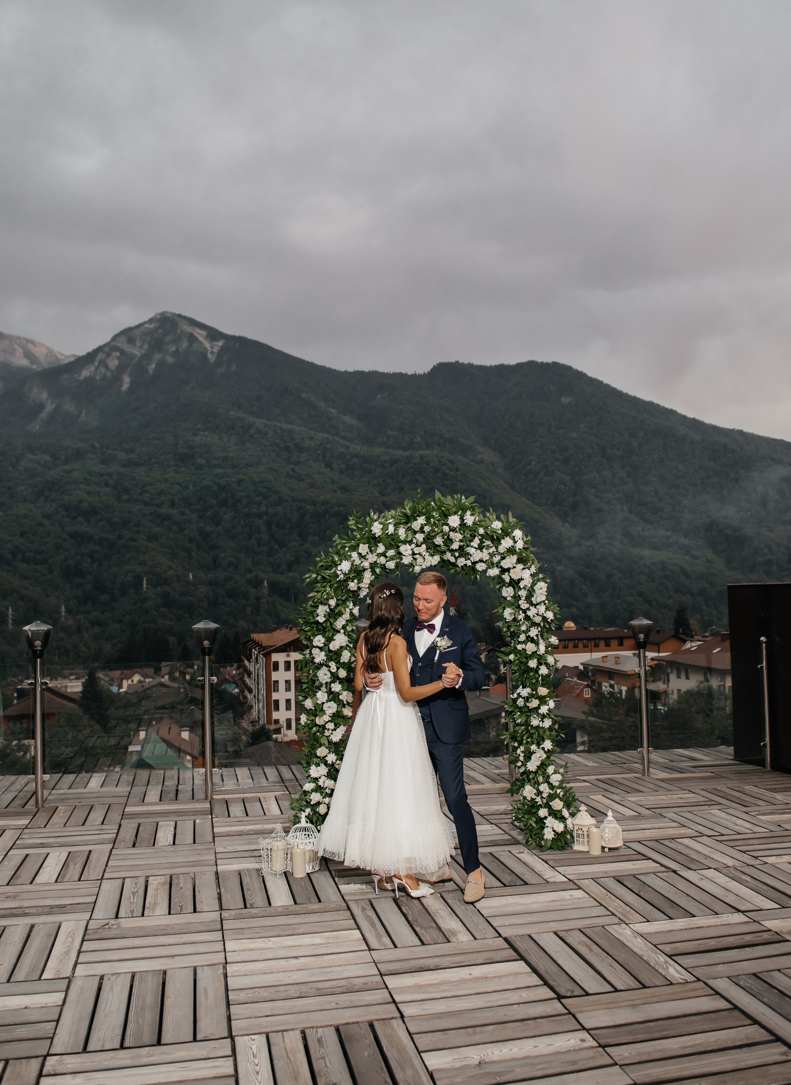 Свадьба для двоих Сочи. Фотограф Сочи Евгений Соколов