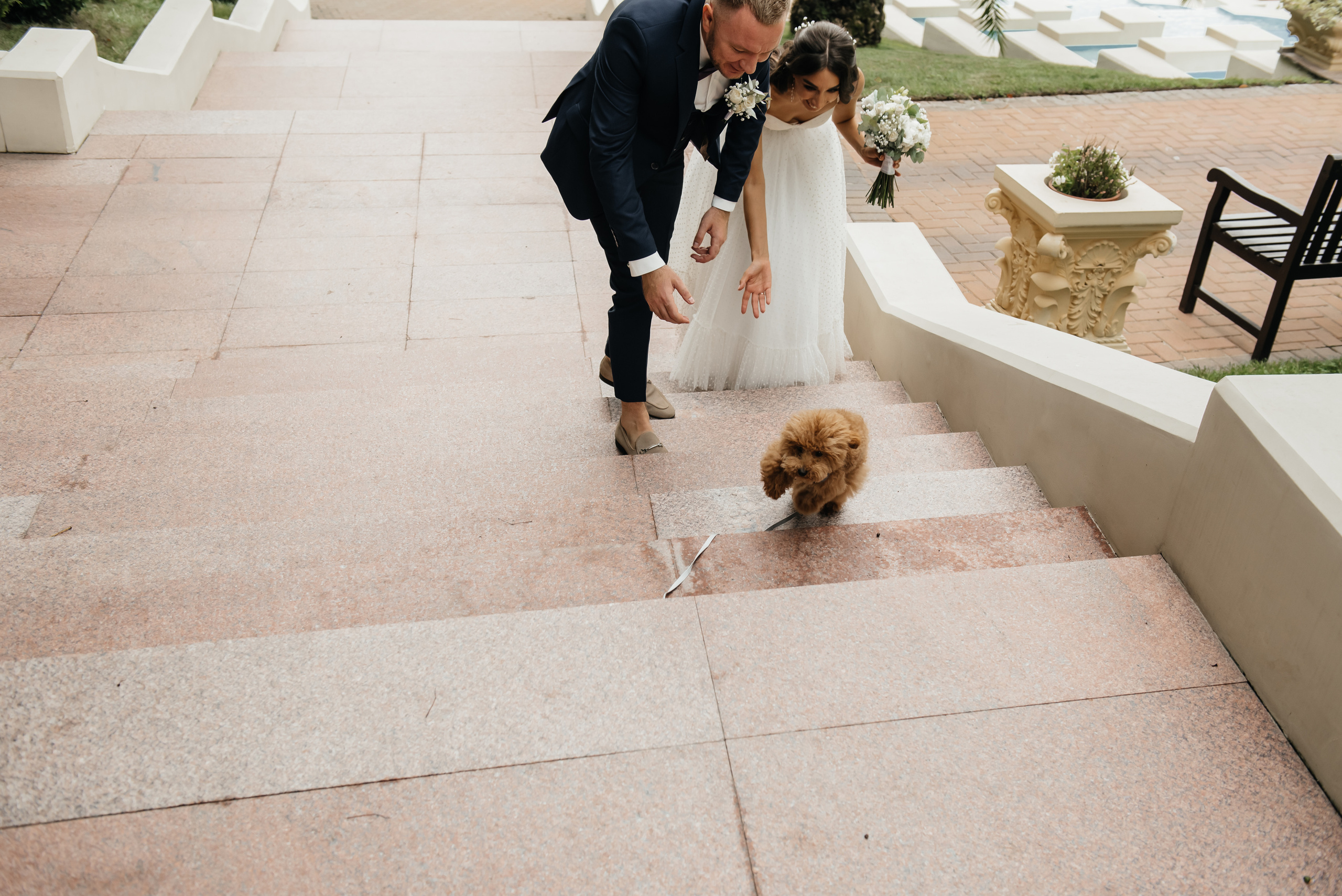 Свадьба для двоих Сочи. Фотограф Сочи Евгений Соколов