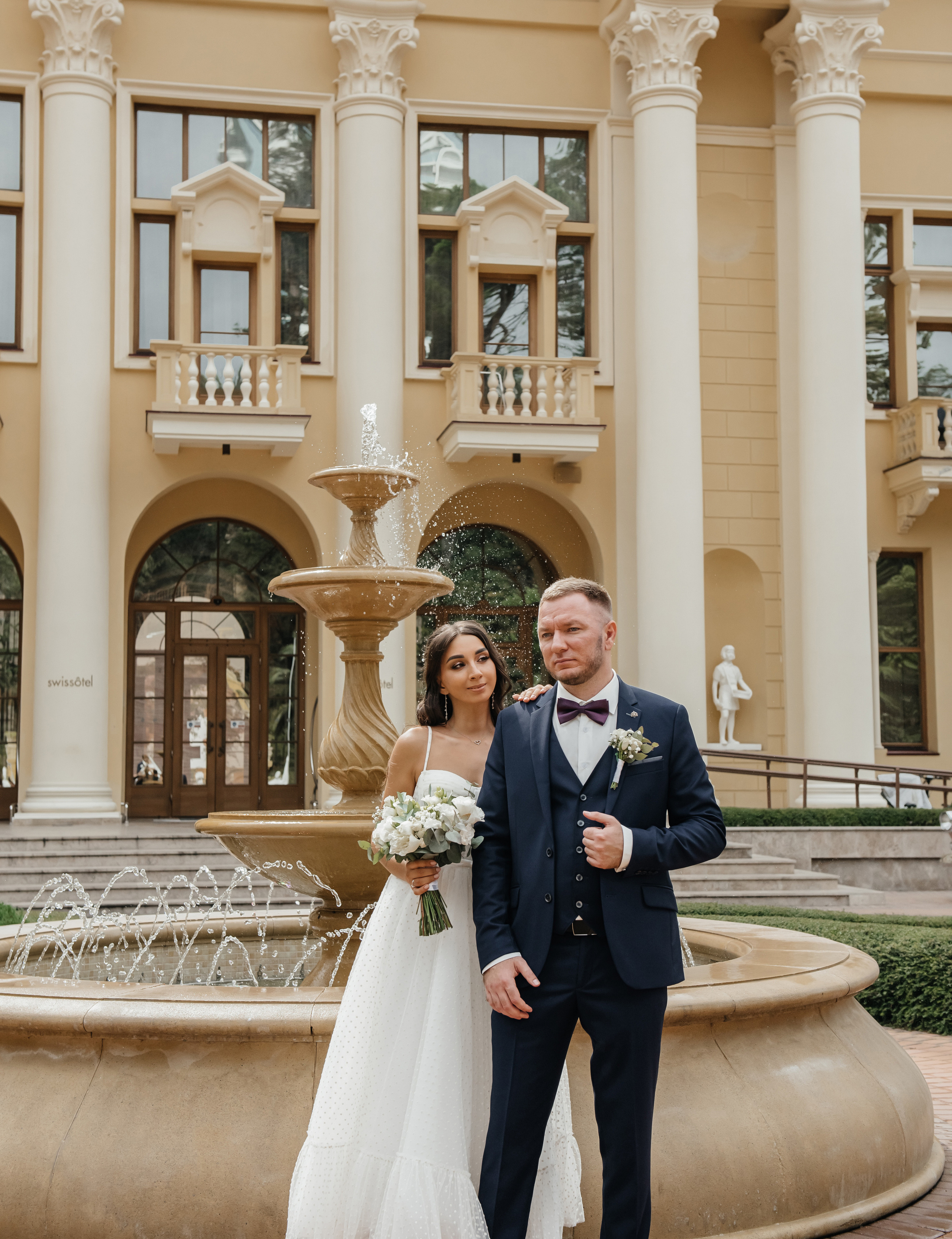 Свадьба для двоих Сочи. Фотограф Сочи Евгений Соколов