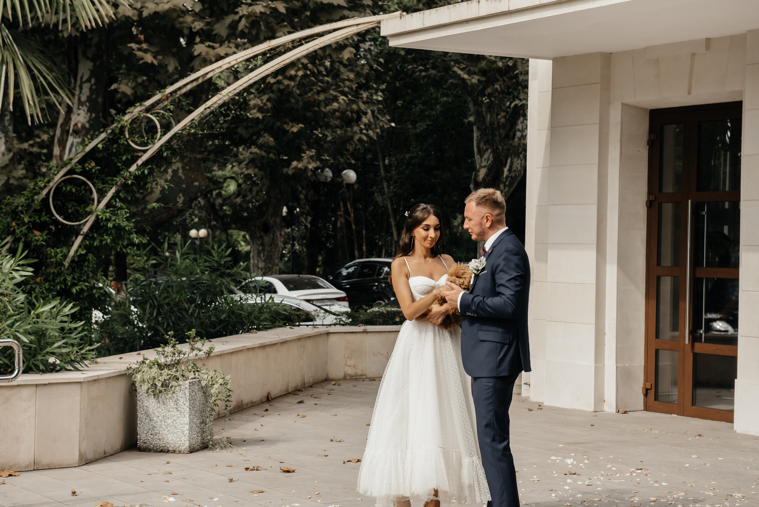 Свадьба для двоих Сочи. Фотограф Сочи Евгений Соколов