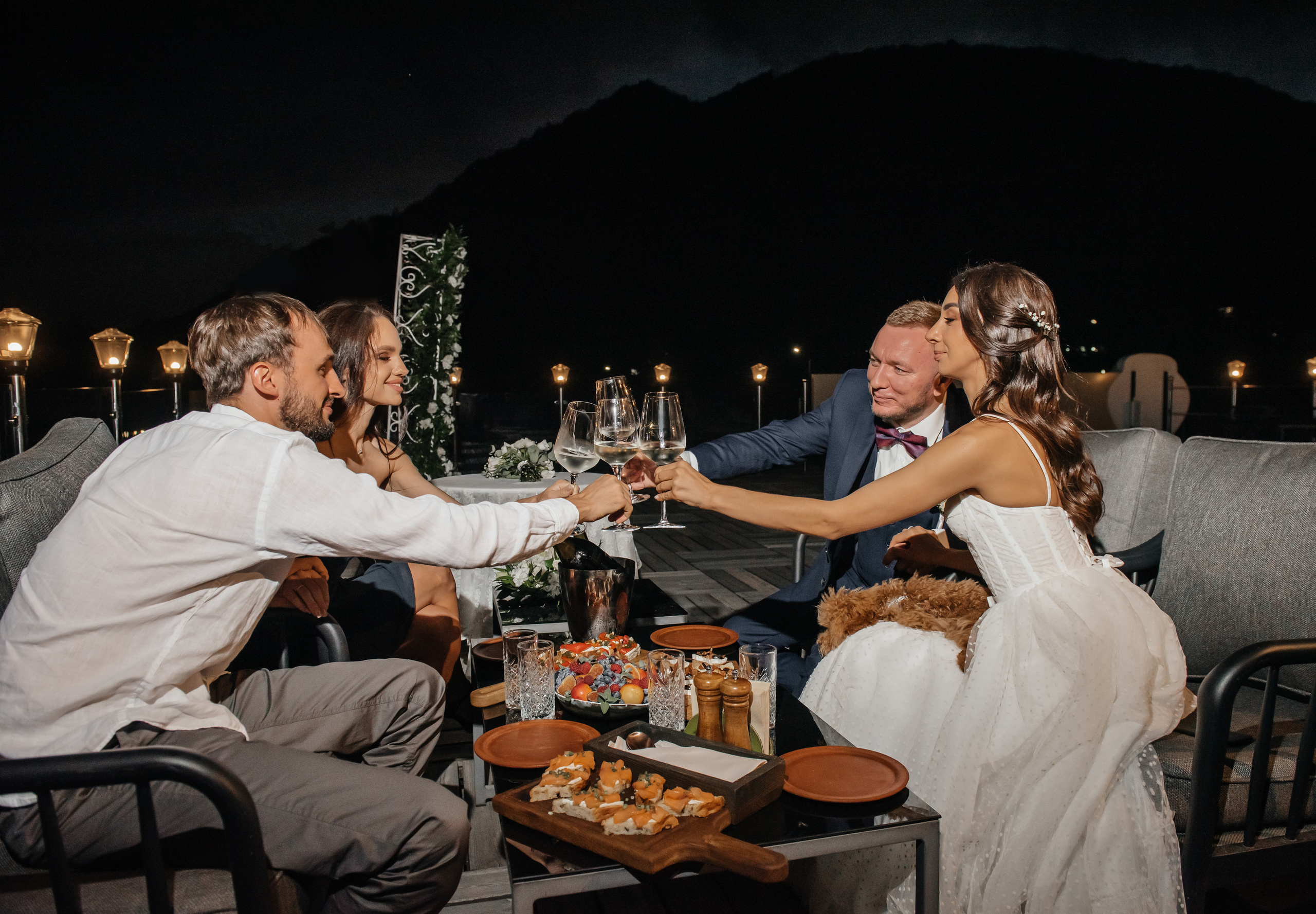 Свадьба для двоих Сочи. Фотограф Сочи Евгений Соколов