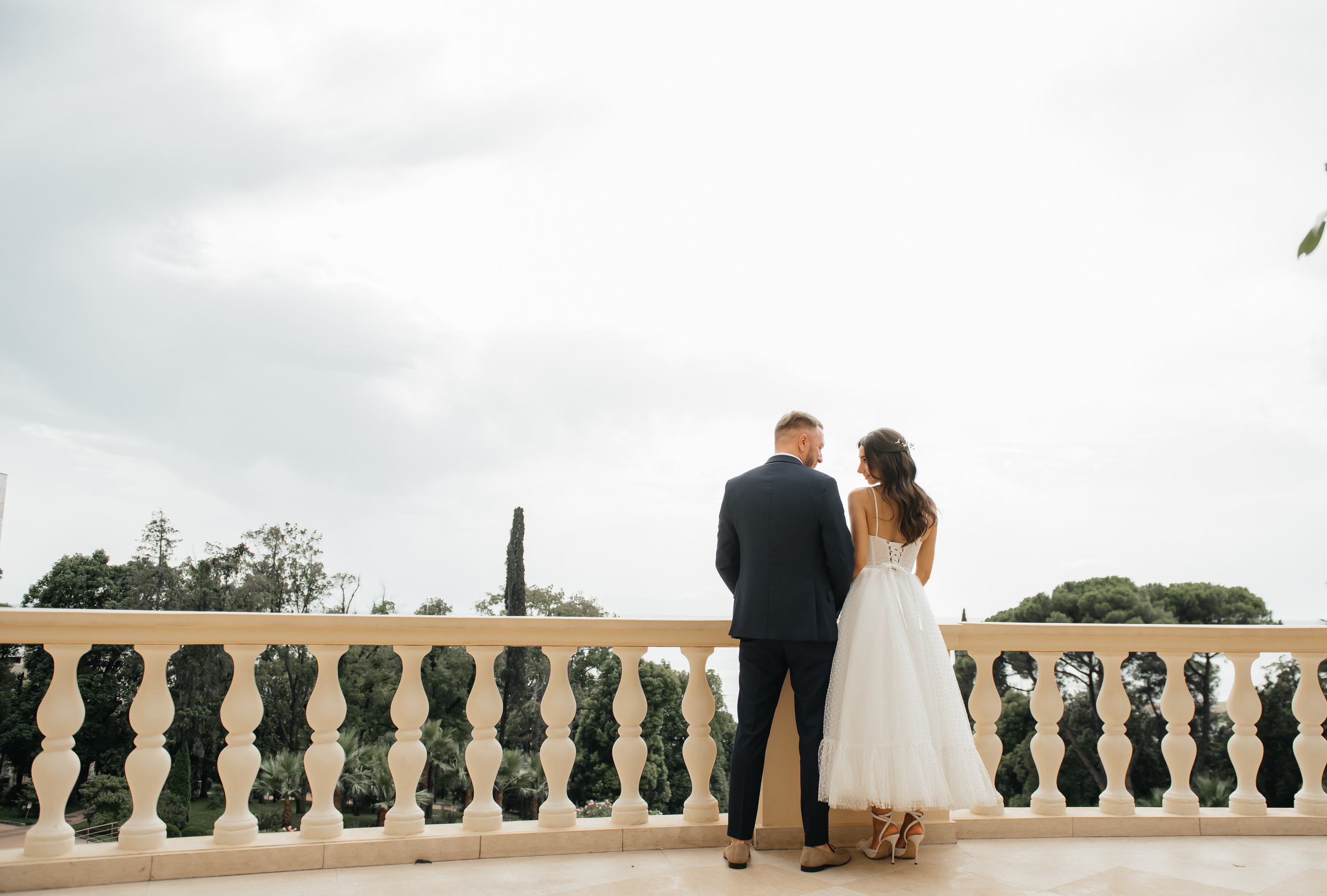 Свадьба для двоих Сочи. Фотограф Сочи Евгений Соколов