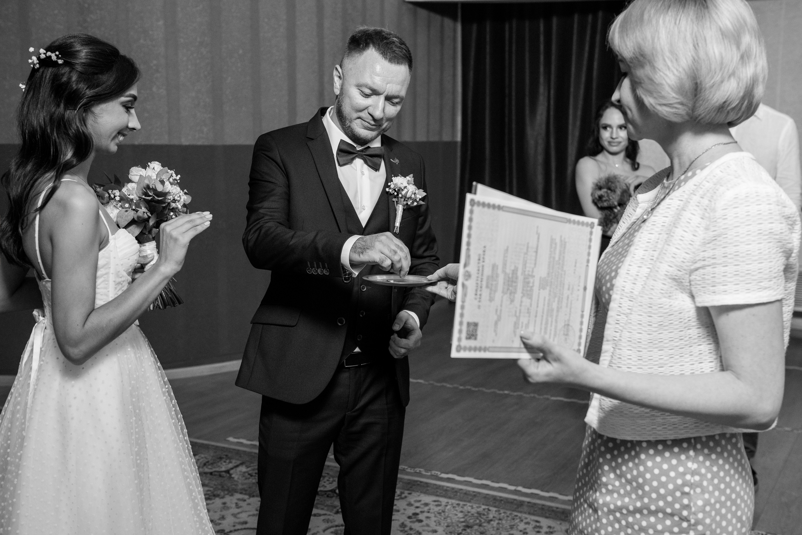 Свадьба для двоих Сочи. Фотограф Сочи Евгений Соколов