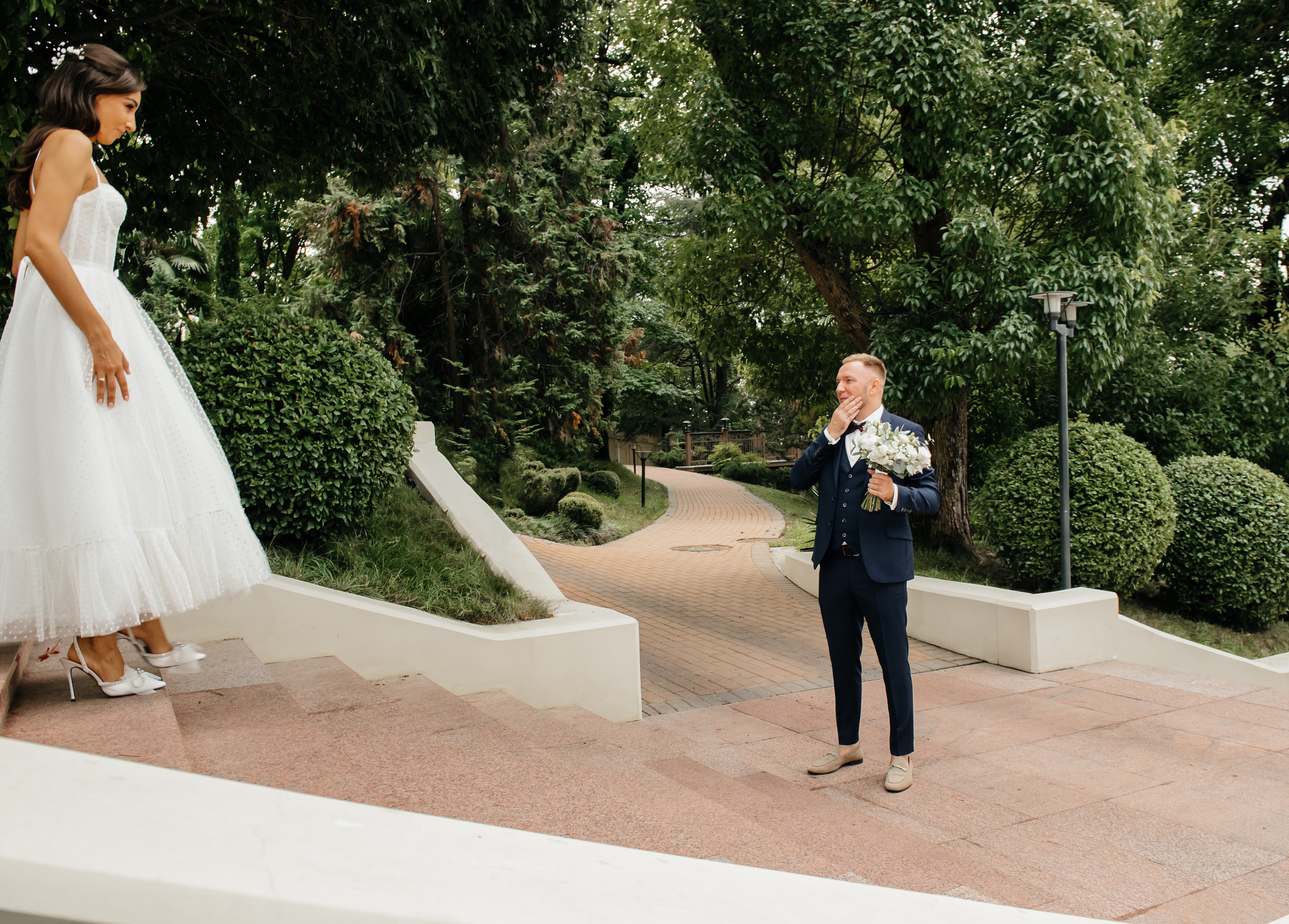 Свадьба для двоих Сочи. Фотограф Сочи Евгений Соколов